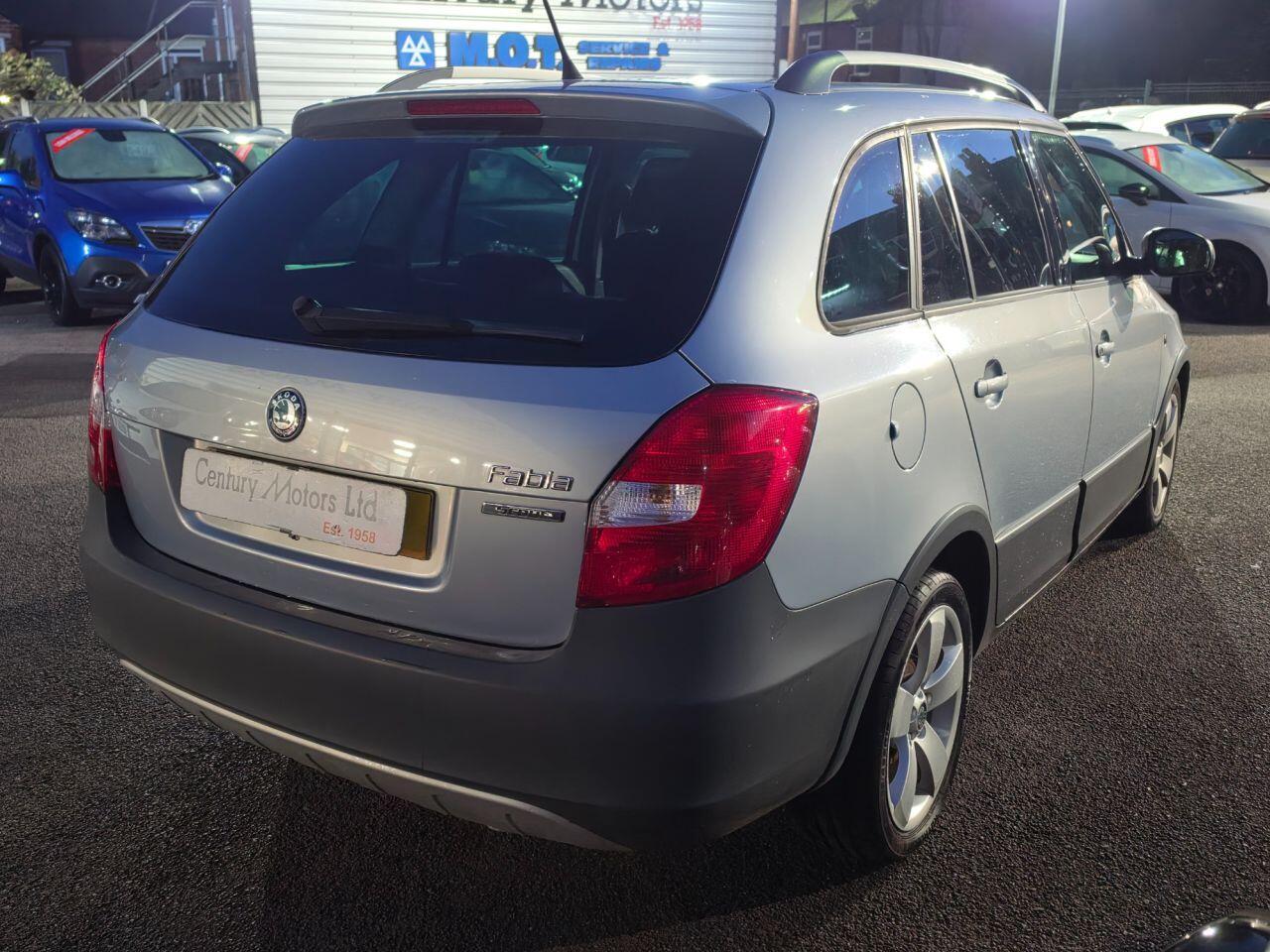 Skoda Fabia - Image 6