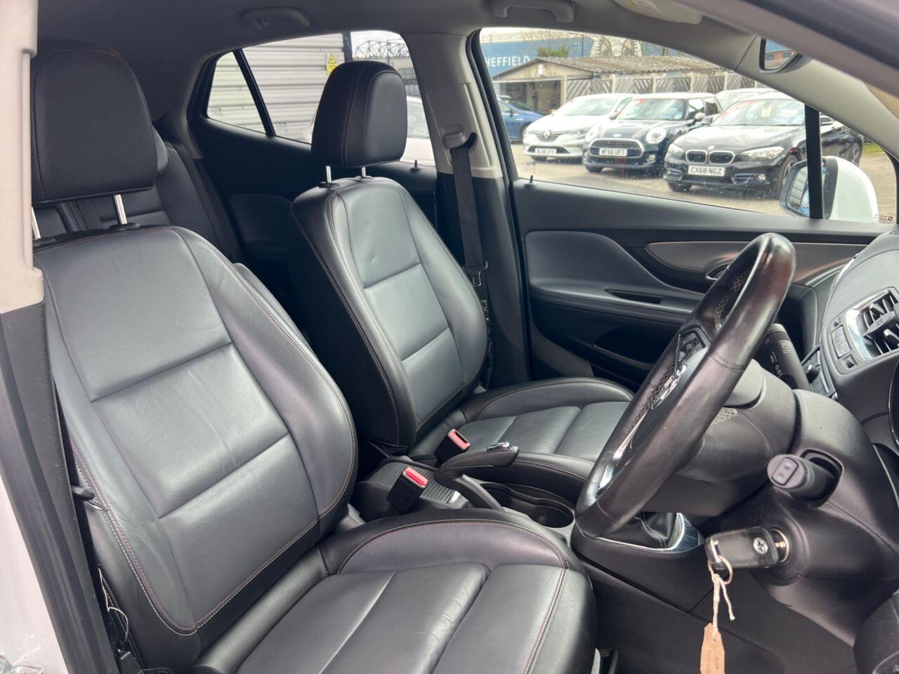 Vauxhall Mokka - Image 14