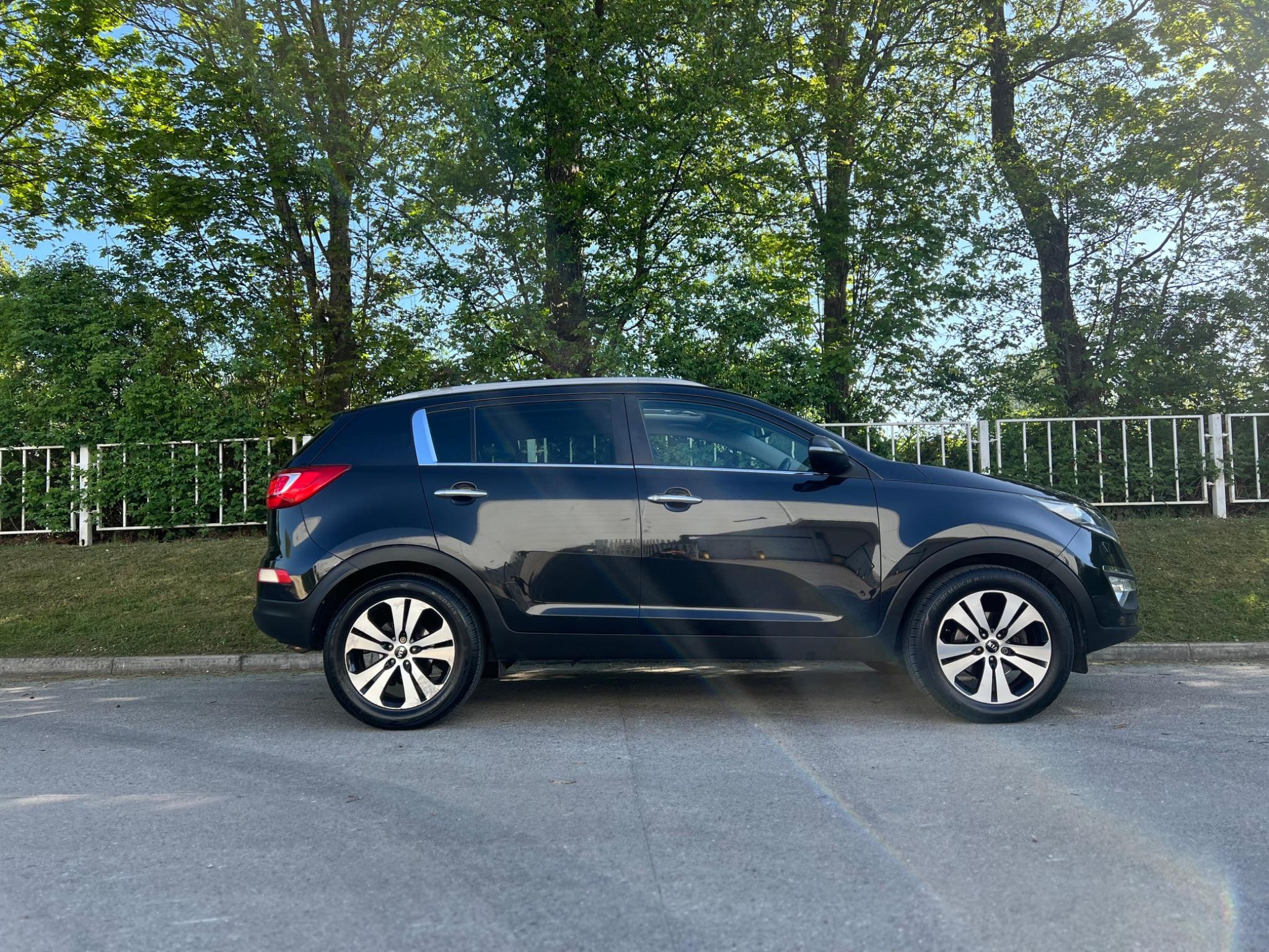 Kia Sportage - Image 36