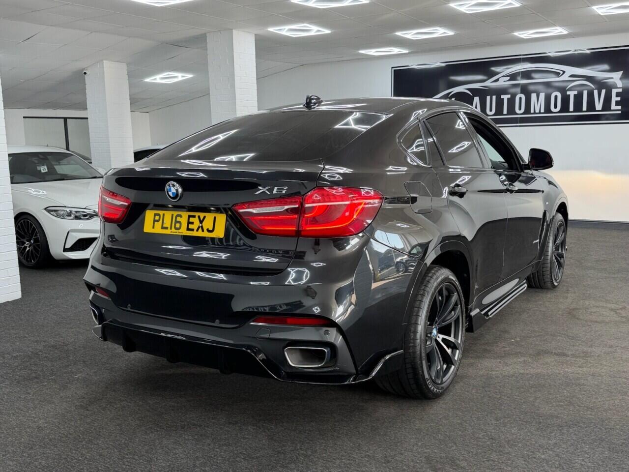 BMW X6 - Image 6