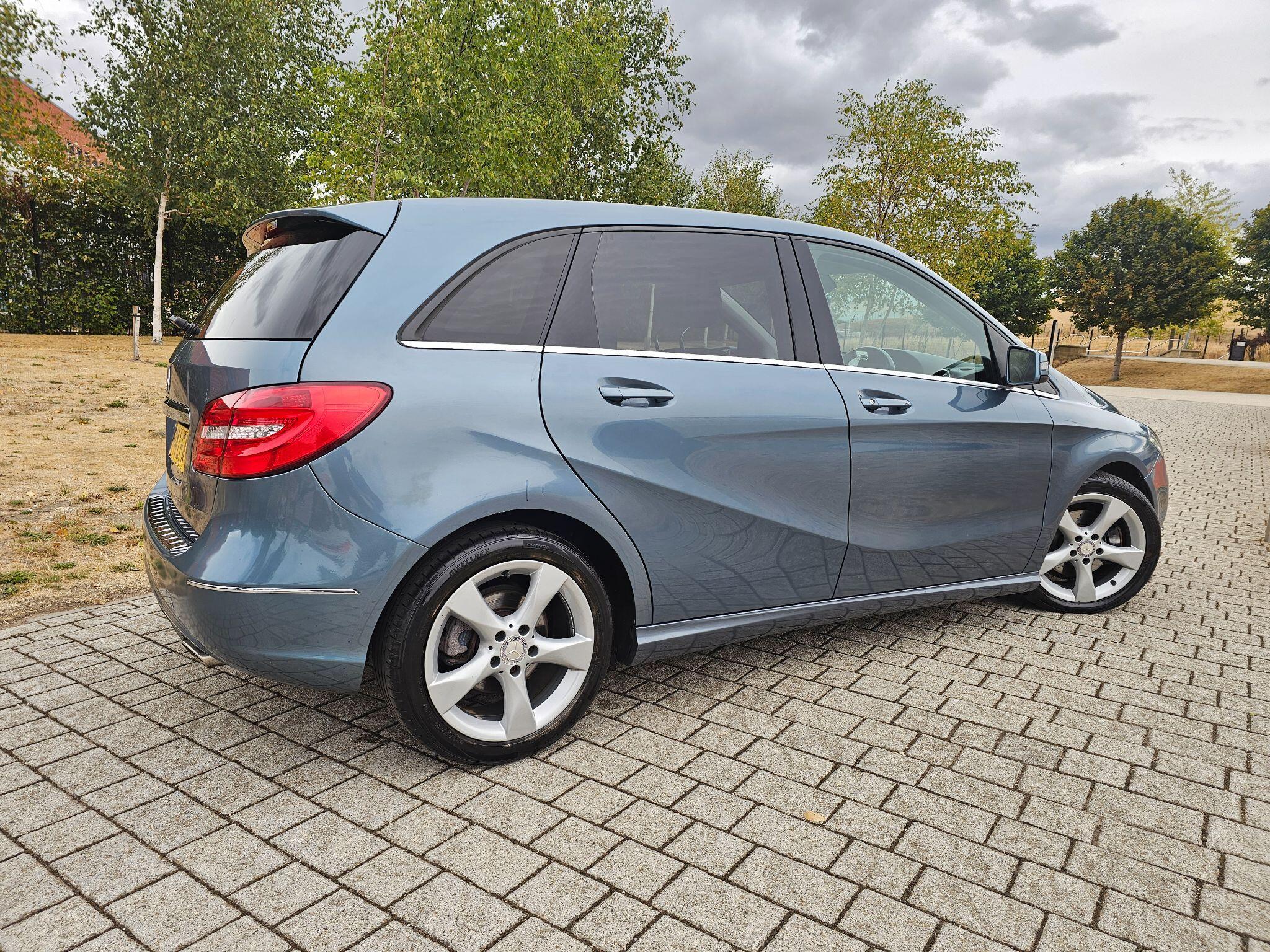 Mercedes B Class - Image 3