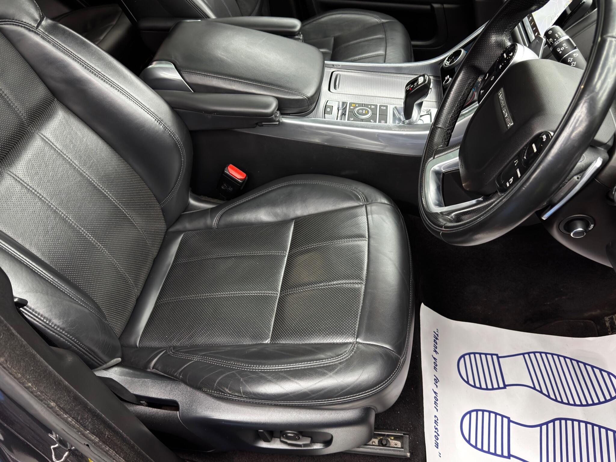 Land Rover RANGE ROVER SPORT - Image 13