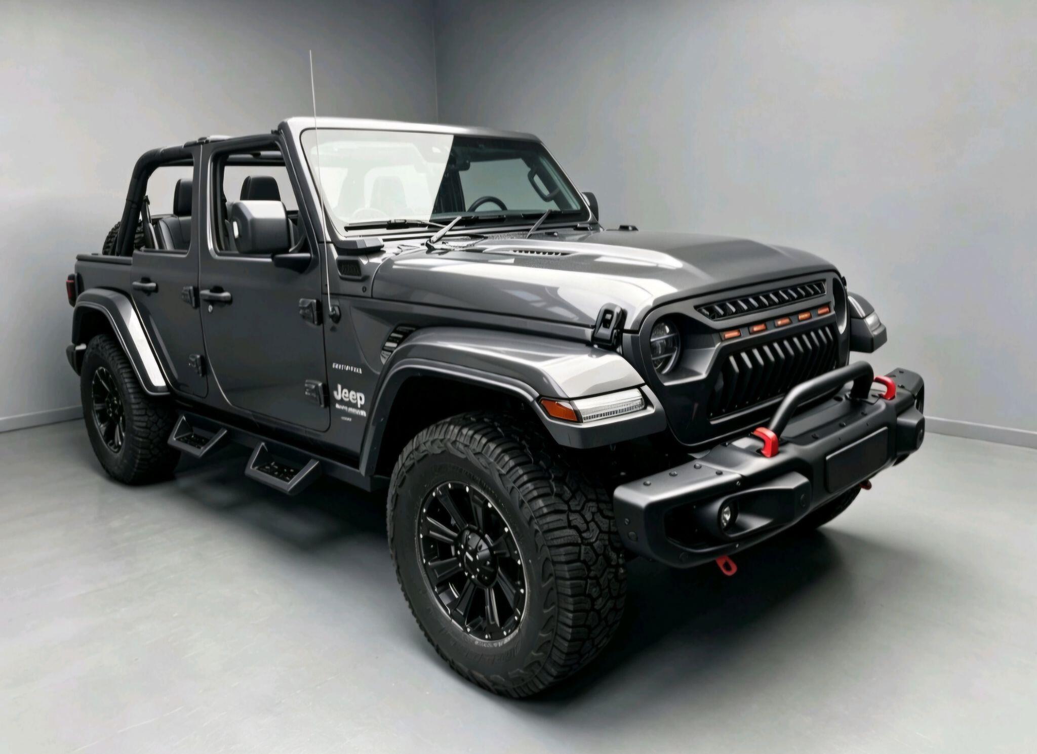 Jeep Wrangler - Image 3