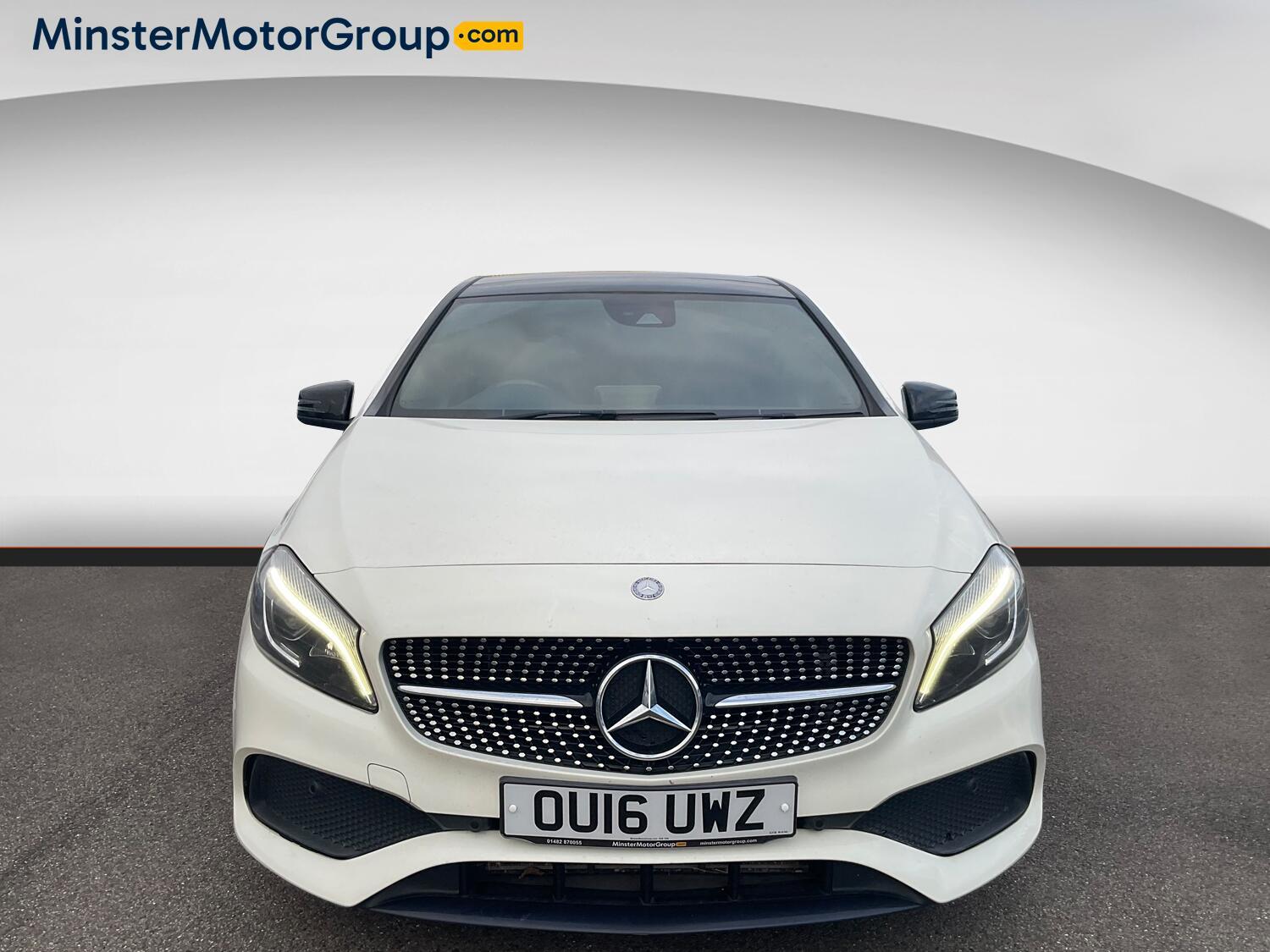Mercedes A Class - Image 5