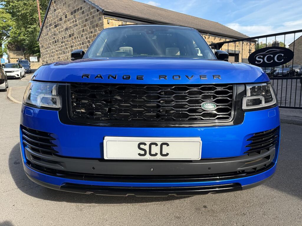 Land Rover Range Rover - Image 5