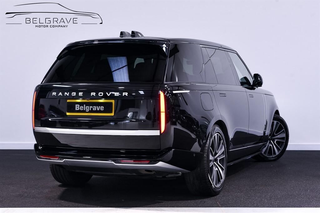 Land Rover Range Rover - Image 2