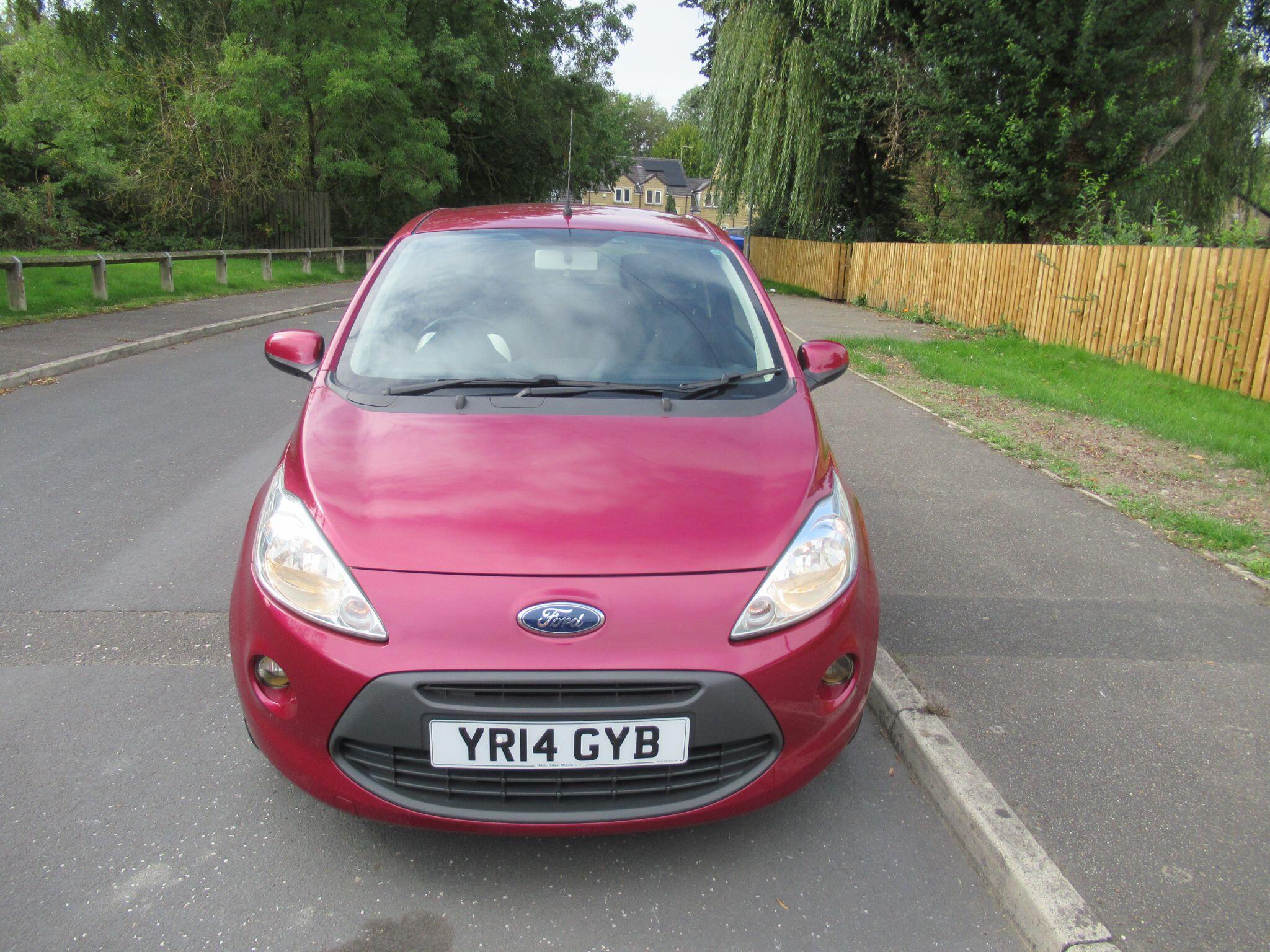 Ford KA - Image 10