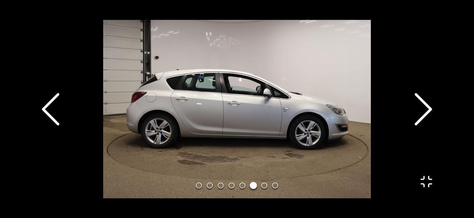 Vauxhall Astra - Image 6