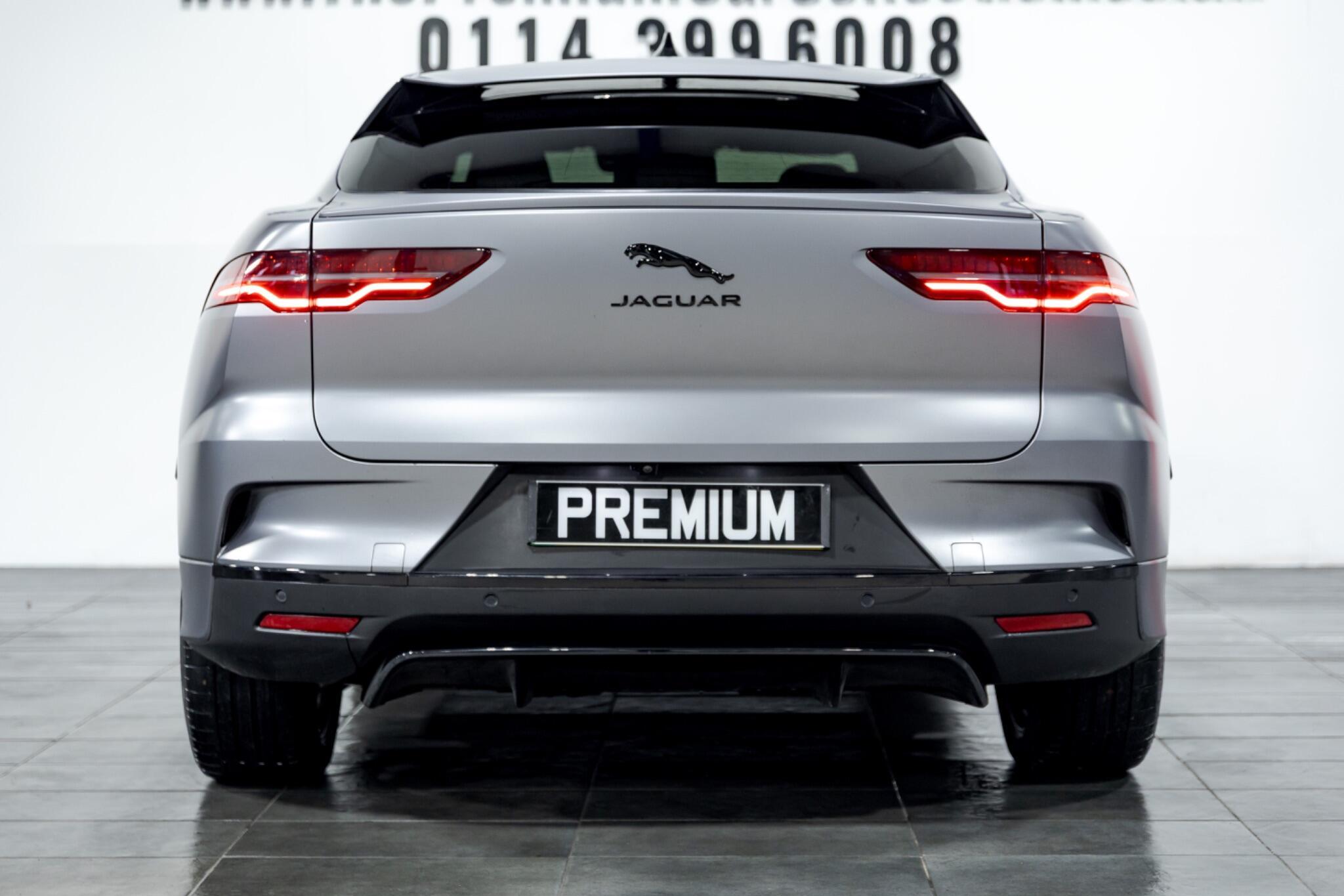 Jaguar I-Pace - Image 16