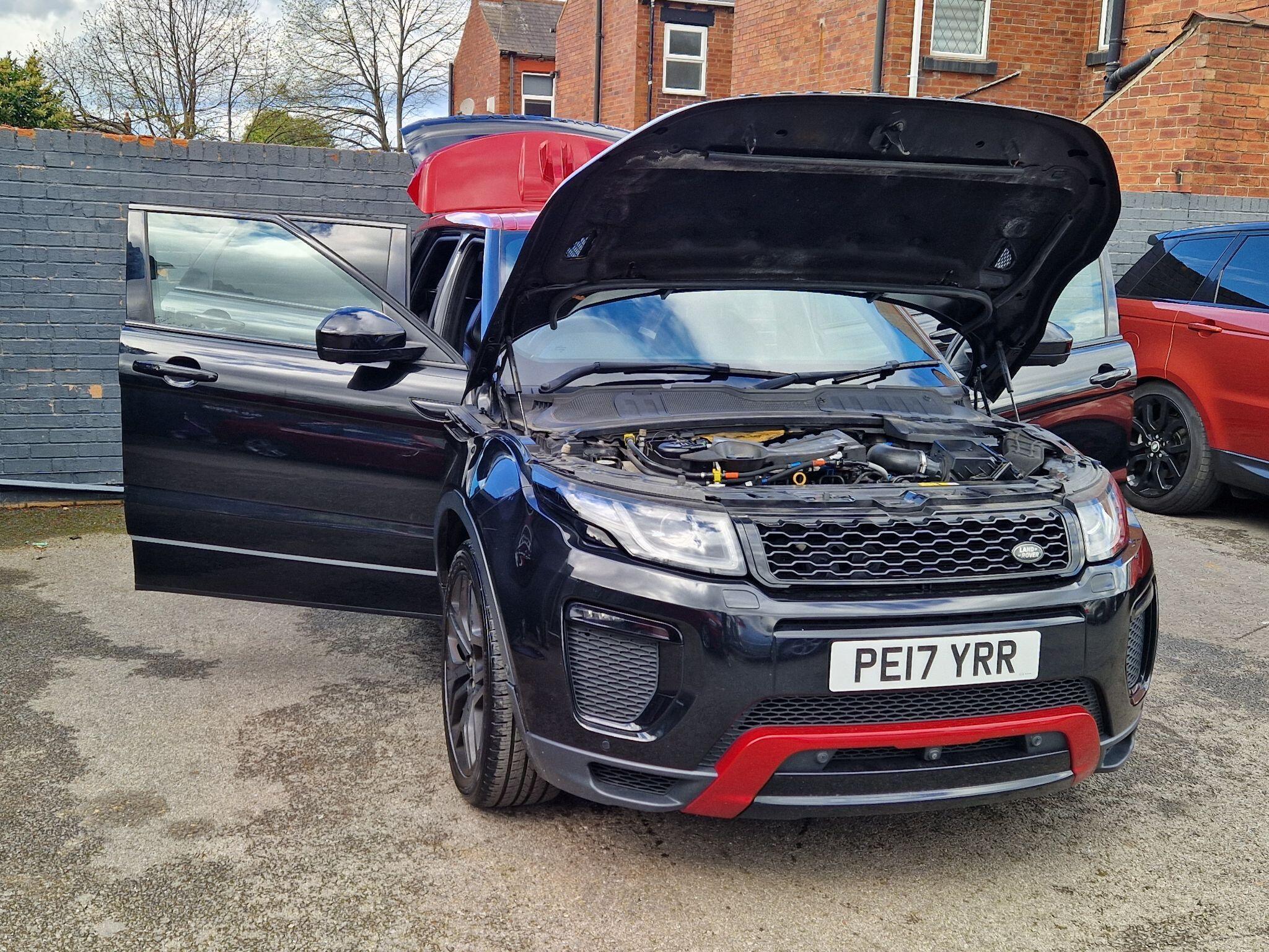 Land Rover Range Rover Evoque - Image 12