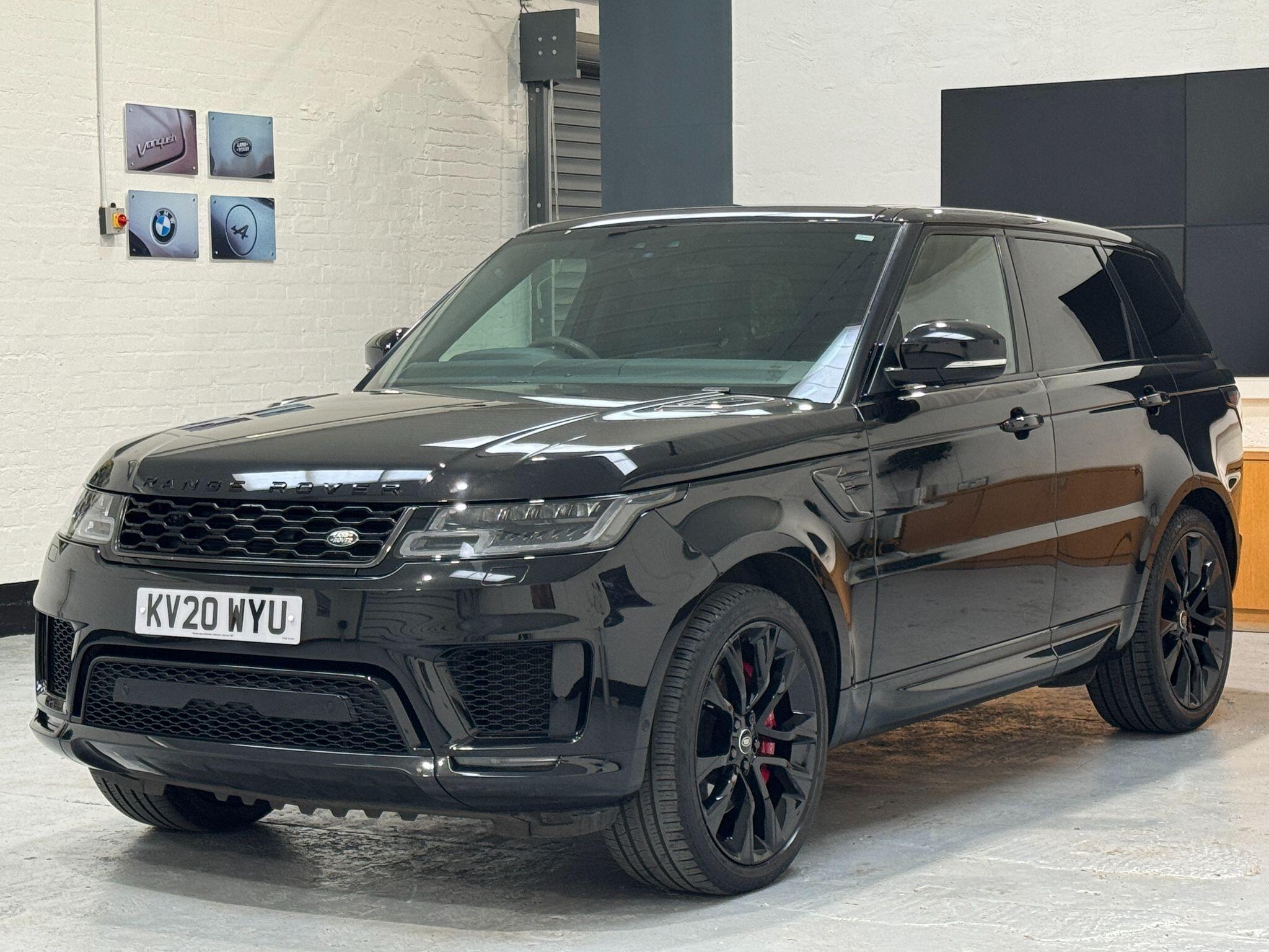 Land Rover RANGE ROVER SPORT - Image 3
