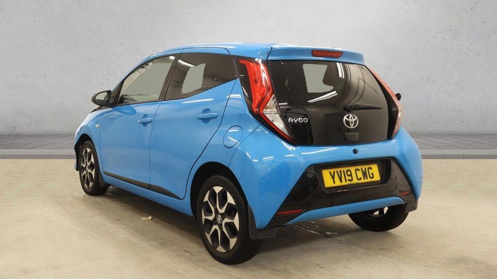Toyota Aygo - Image 6