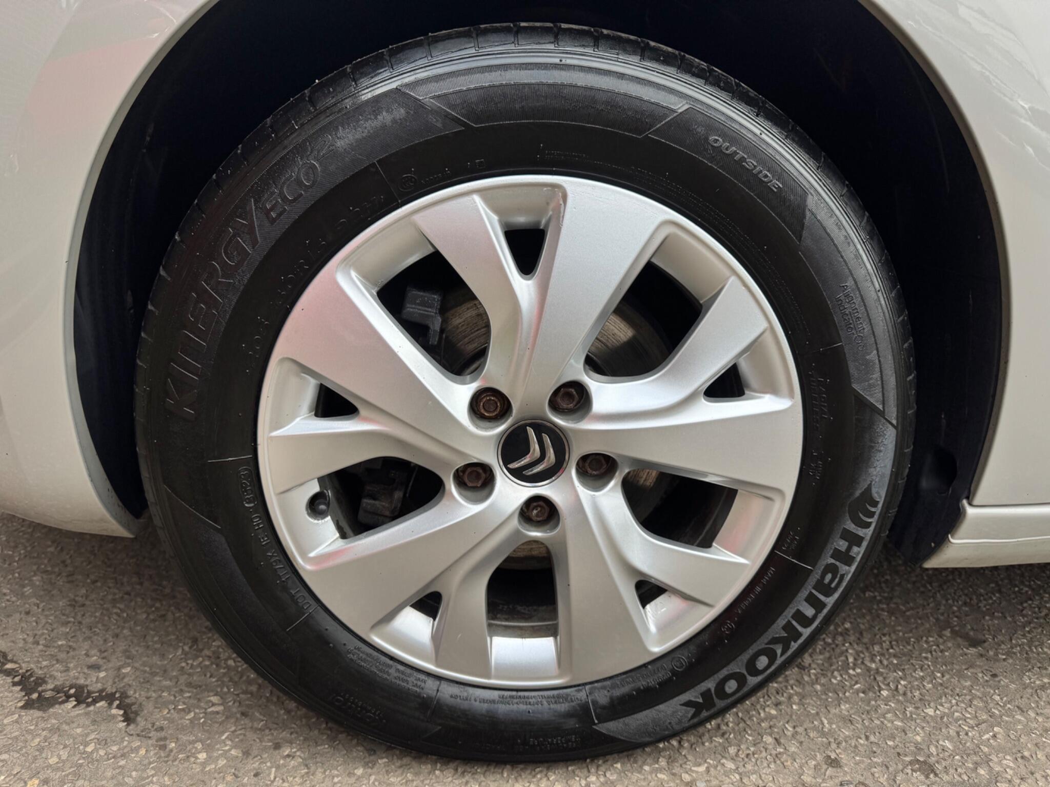 Citroen Grand C4 Picasso - Image 43