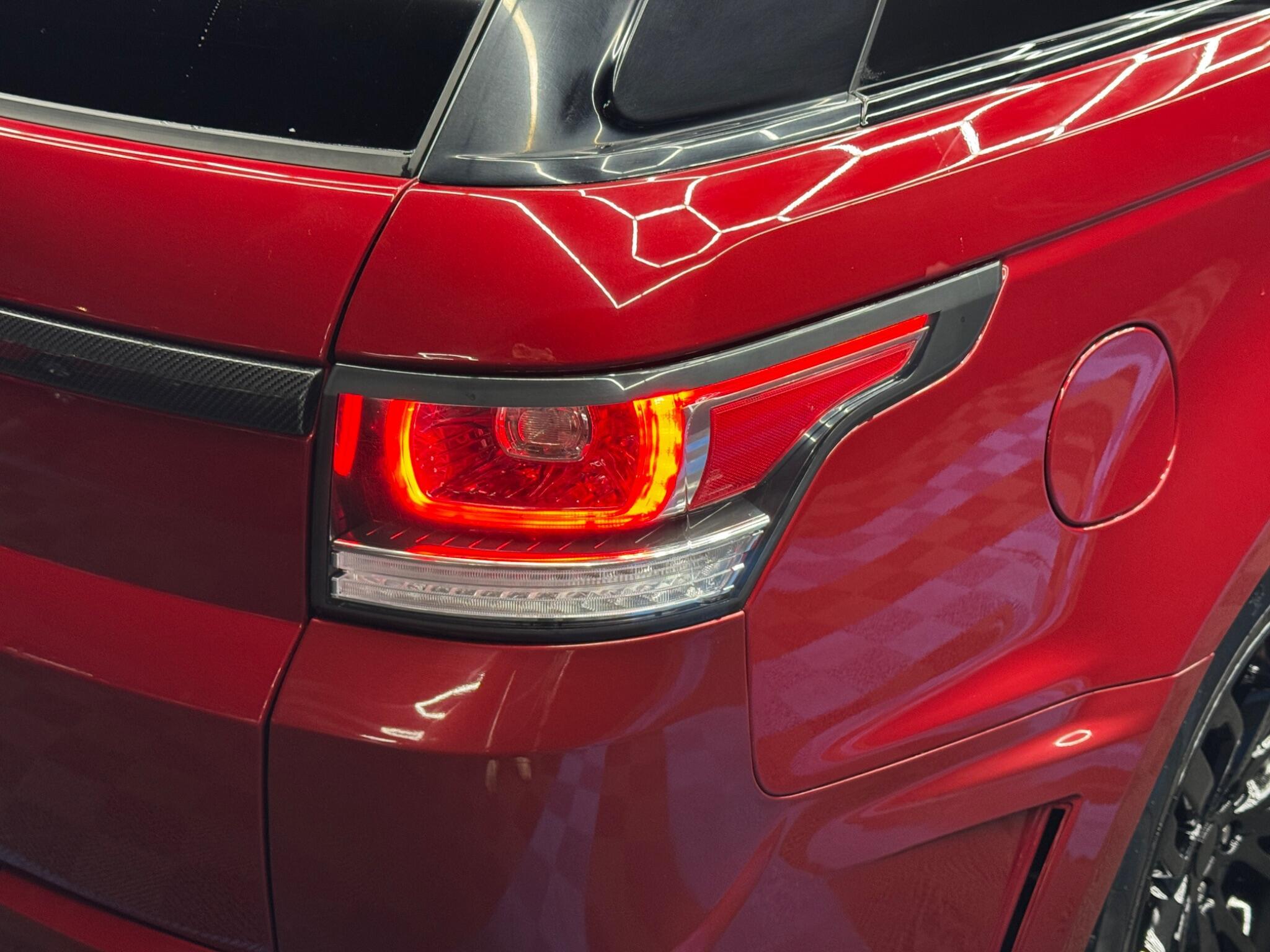 Land Rover RANGE ROVER SPORT - Image 50