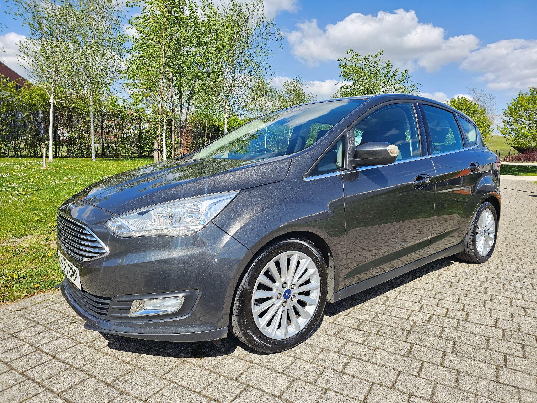 Ford C-MAX - Image 11