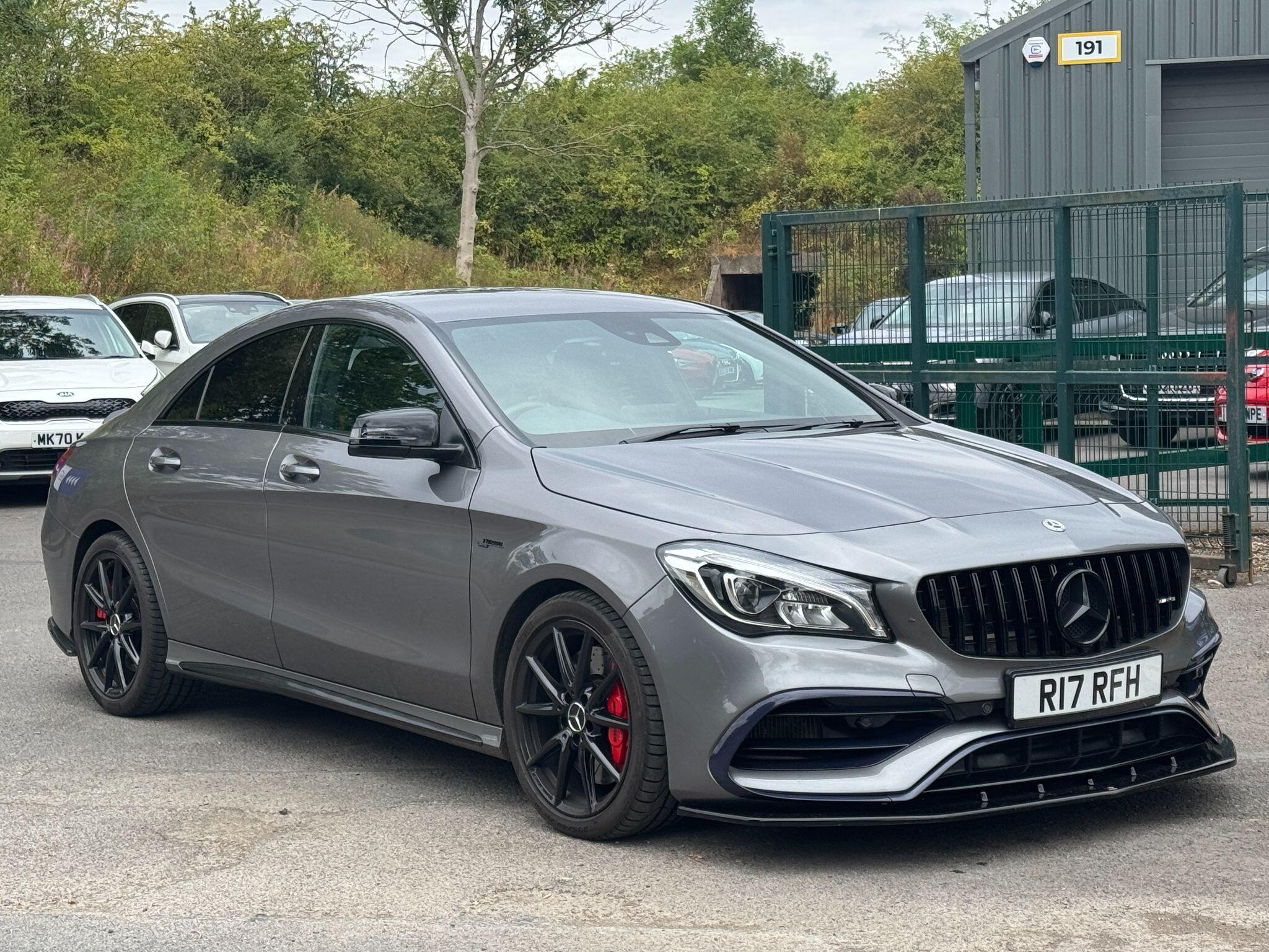 Mercedes CLA - Image 5