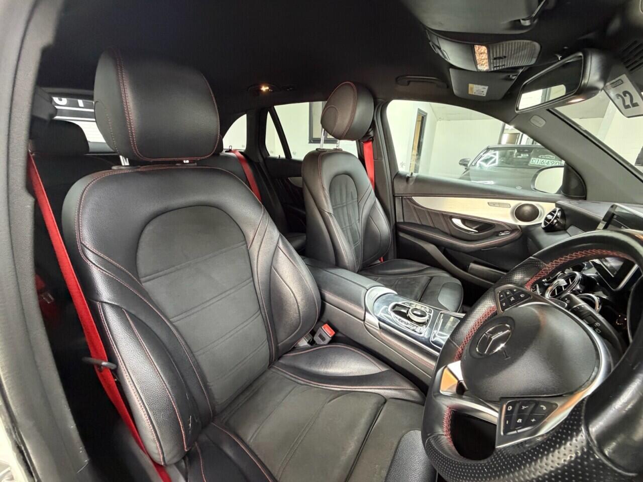 Mercedes-benz GLC - Image 19