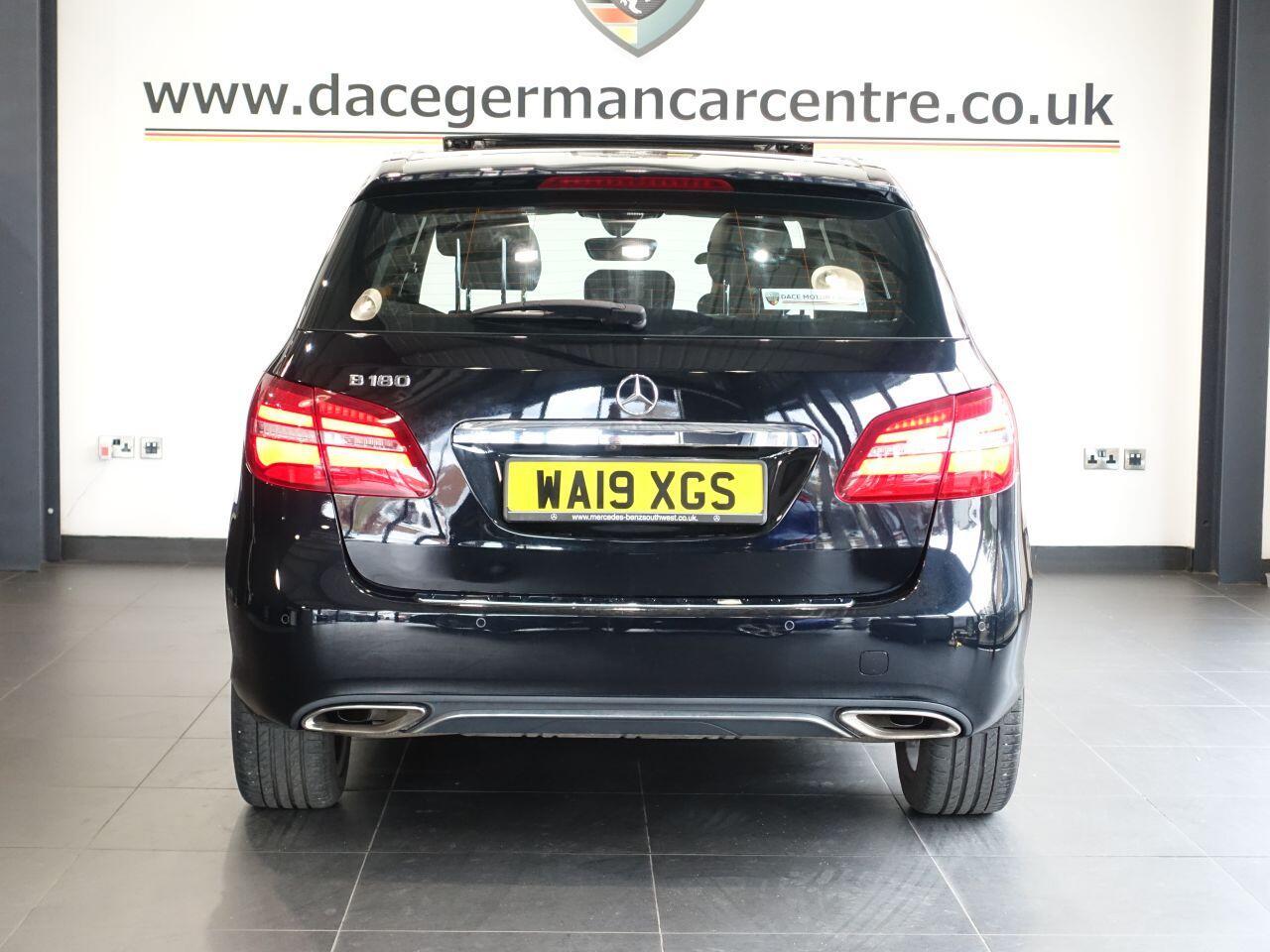 Mercedes-benz B-CLASS - Image 5