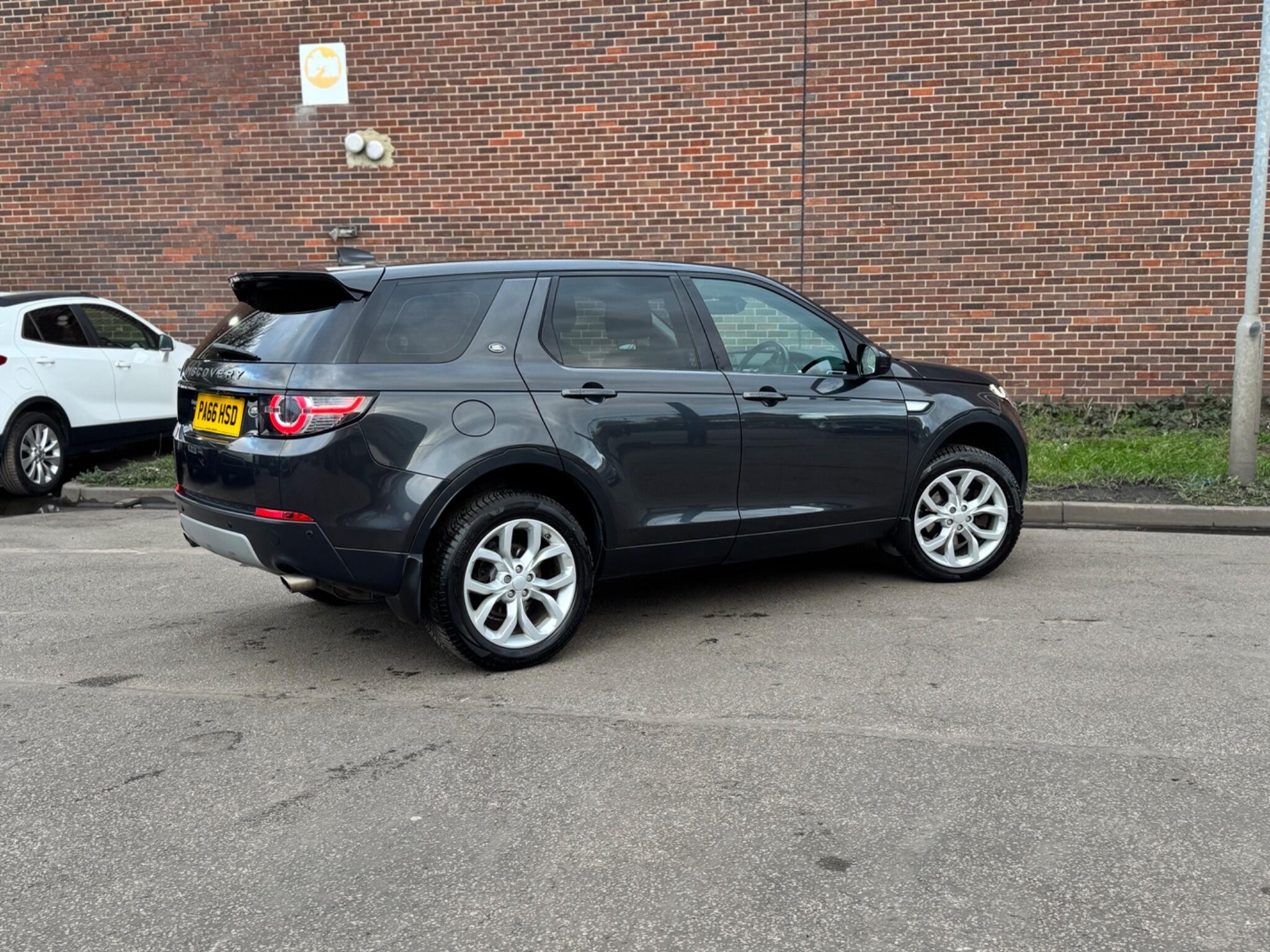 Land Rover DISCOVERY SPORT - Image 49