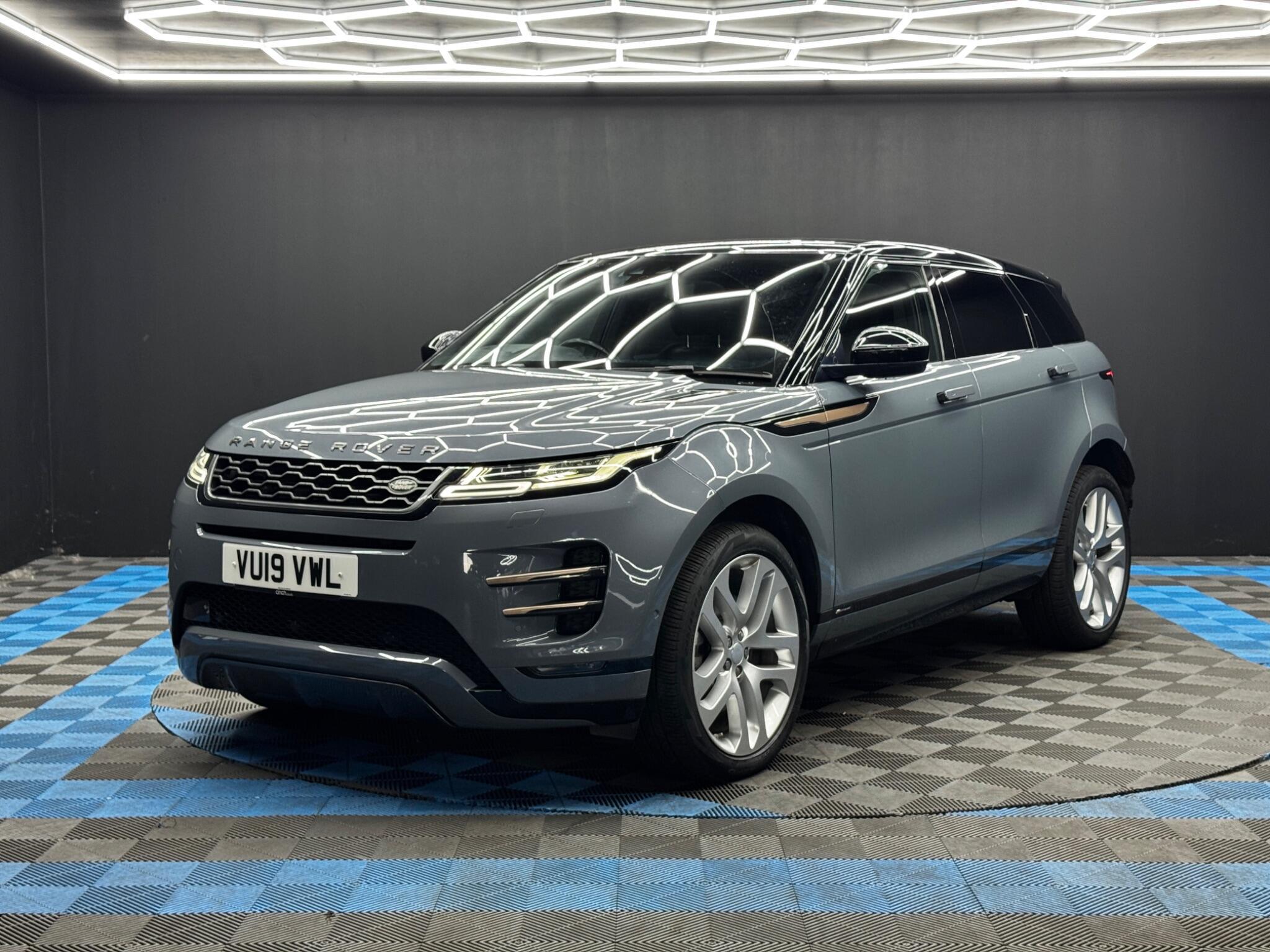 Land Rover Range Rover Evoque - Image 3
