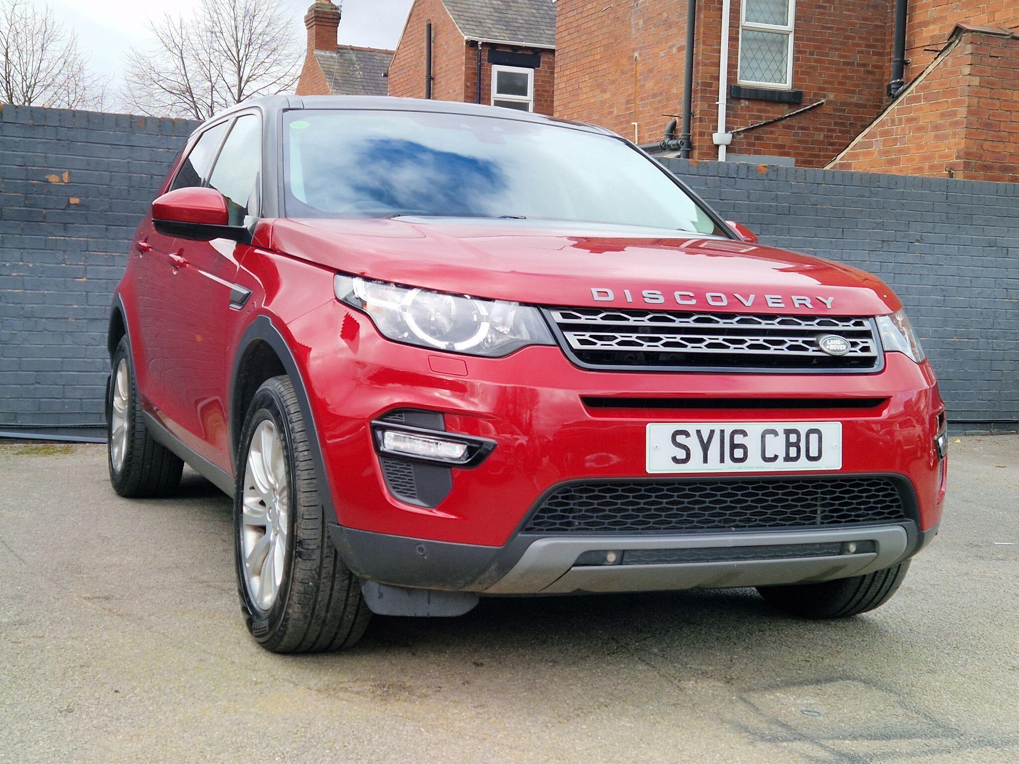 Land Rover DISCOVERY SPORT - Image 23