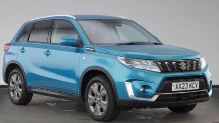 Suzuki Vitara - Image 2