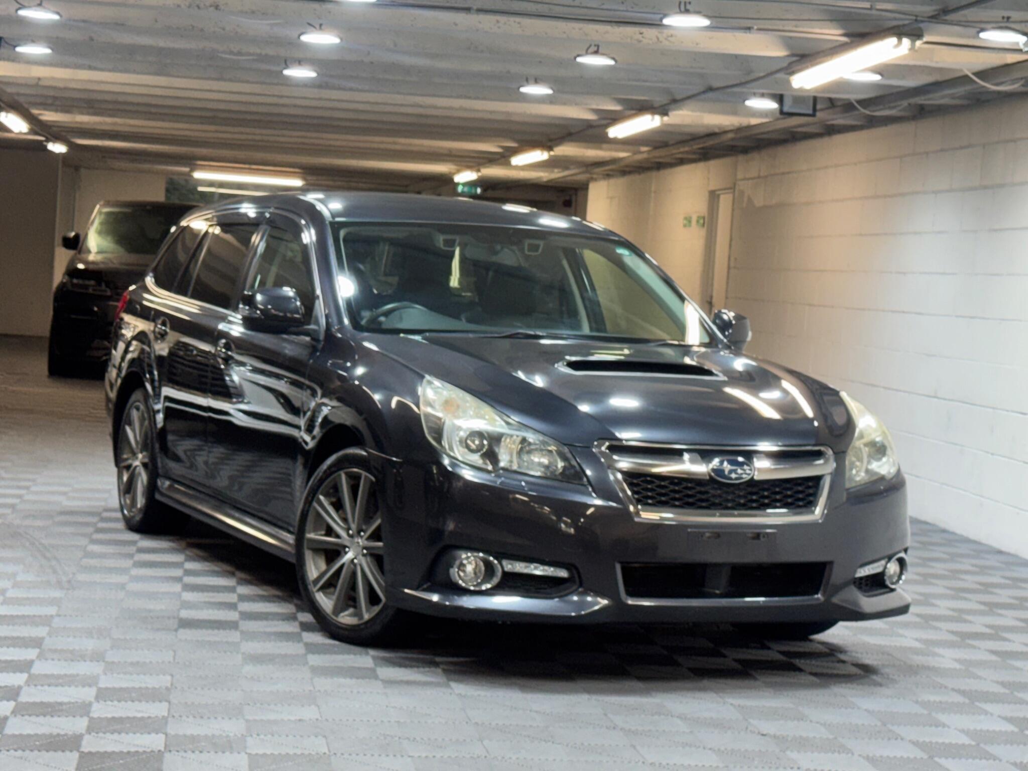 Subaru Legacy - Image 7