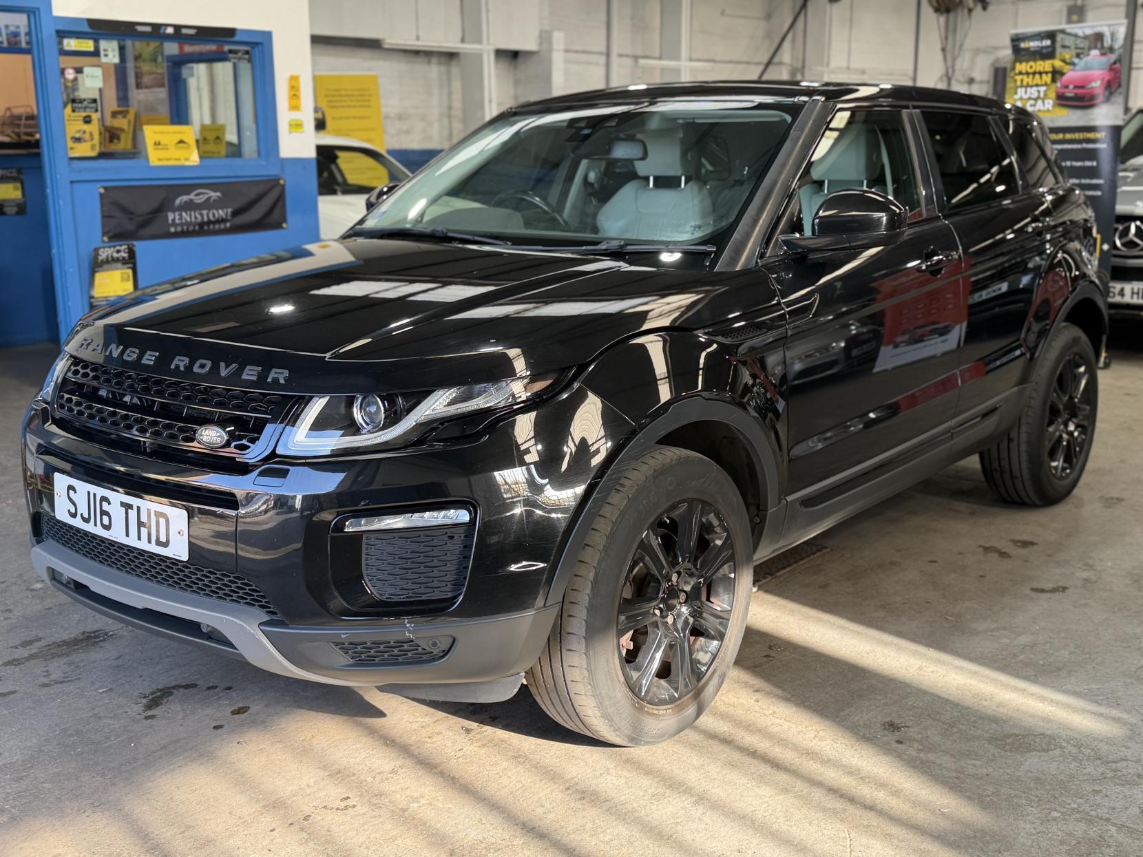 Land Rover Range Rover Evoque - Image 3
