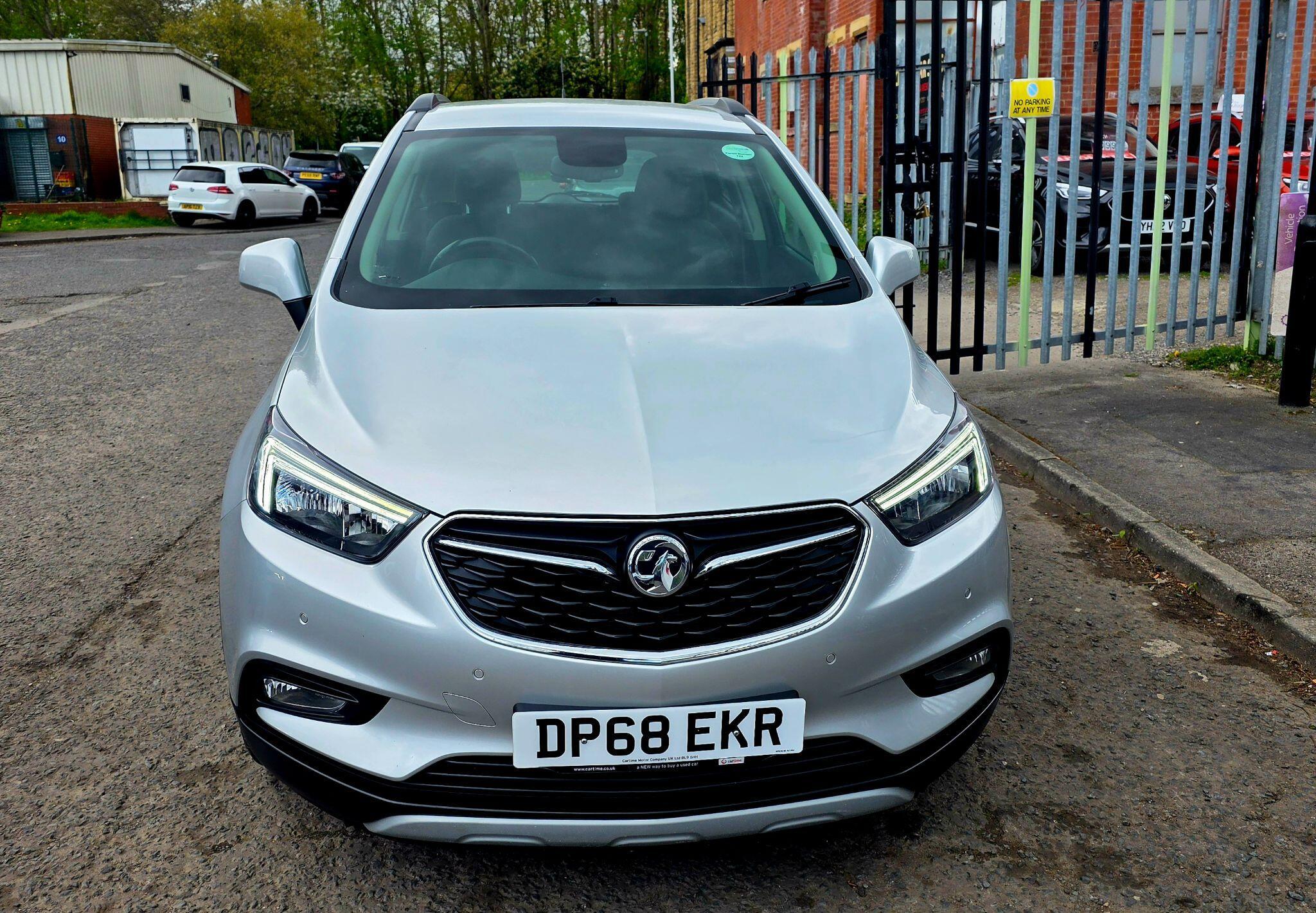 Vauxhall Mokka X - Image 2