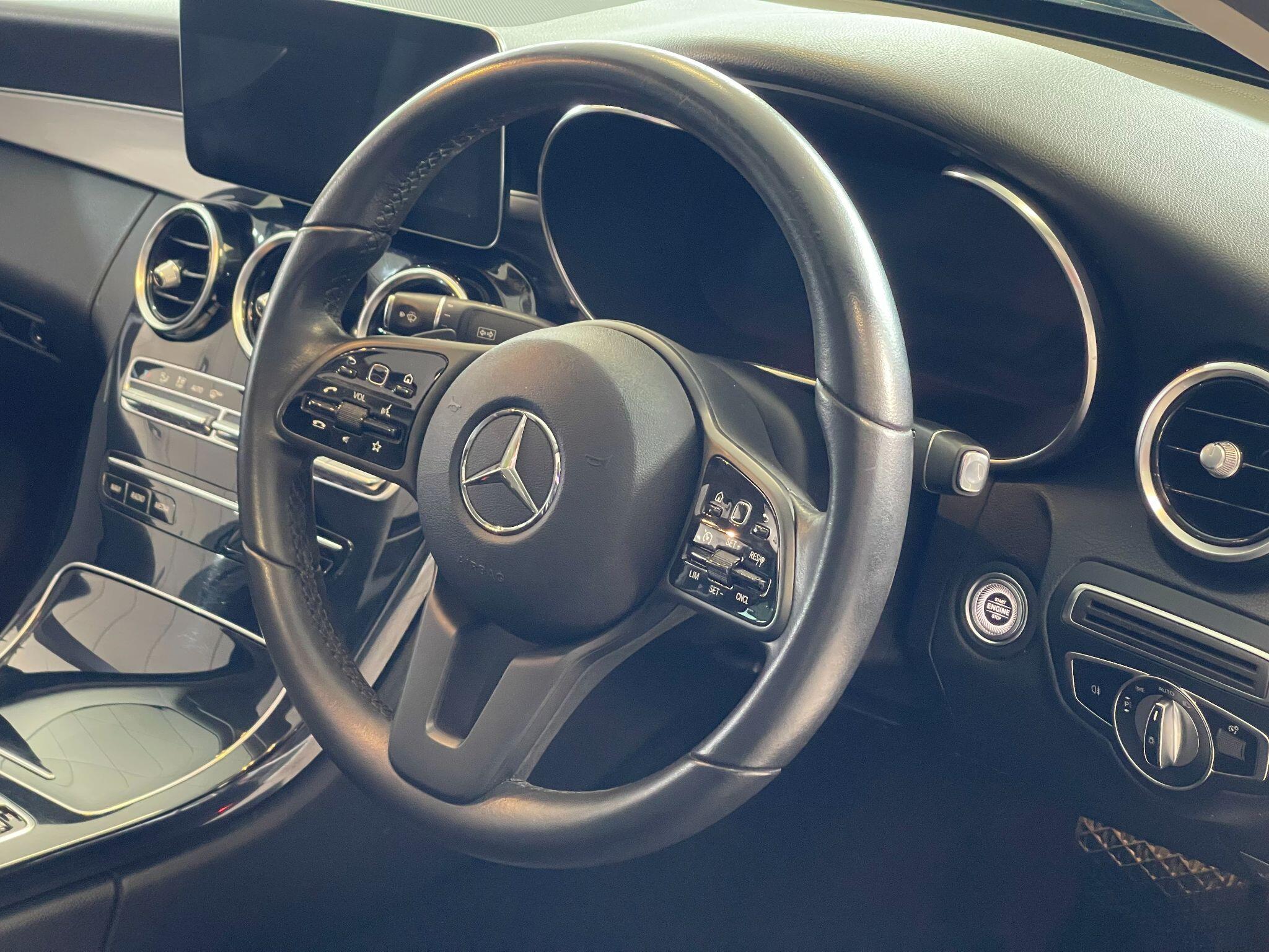 Mercedes C Class - Image 13