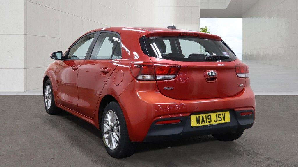 Kia Rio - Image 4