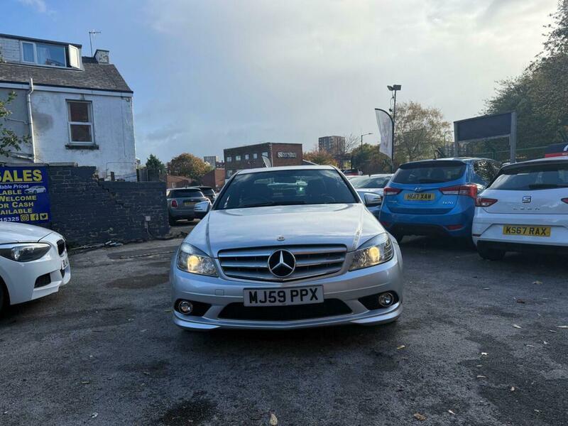 Mercedes C Class - Image 2