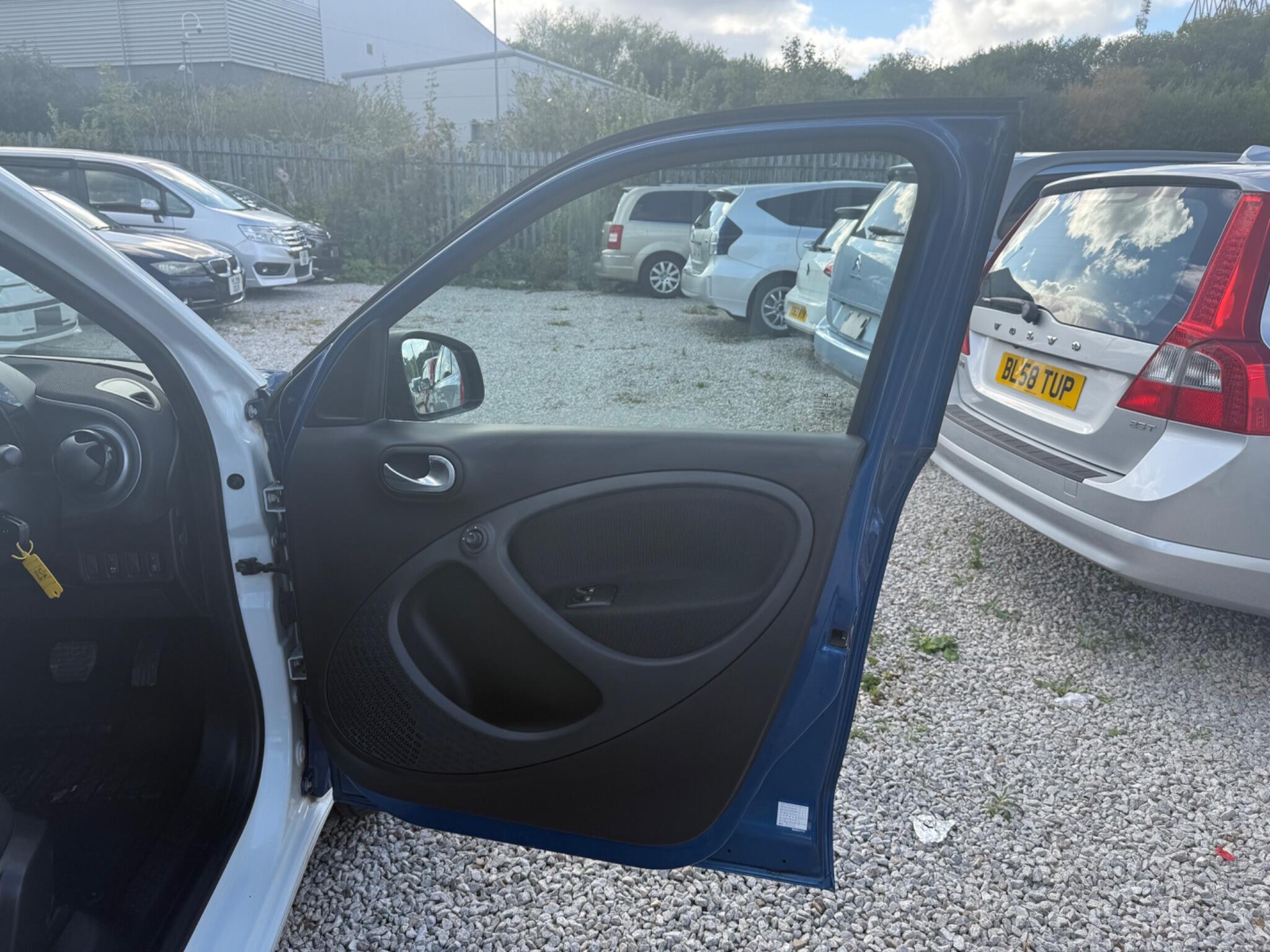 Smart Forfour - Image 10