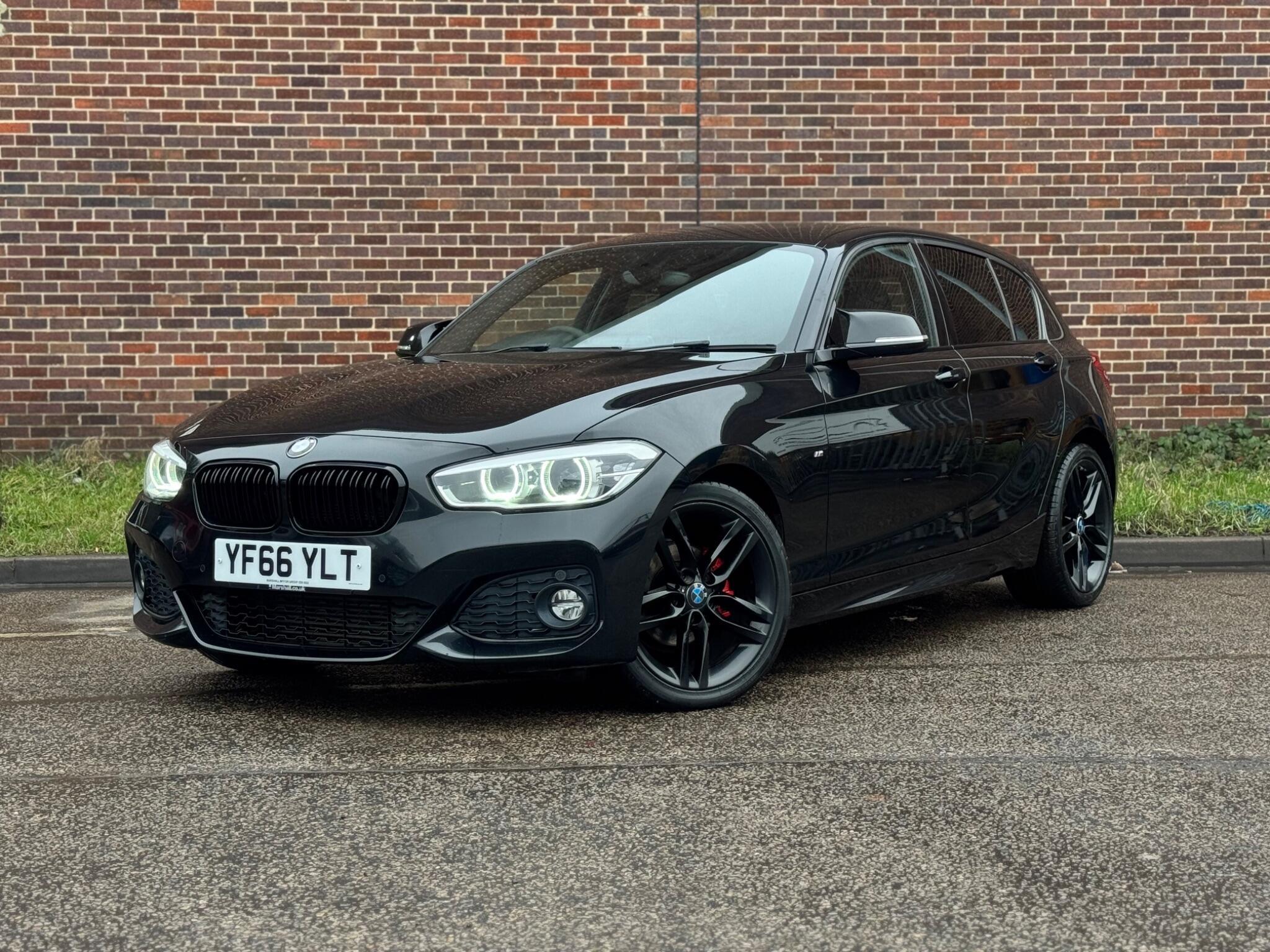 BMW 1 Series - Image 9