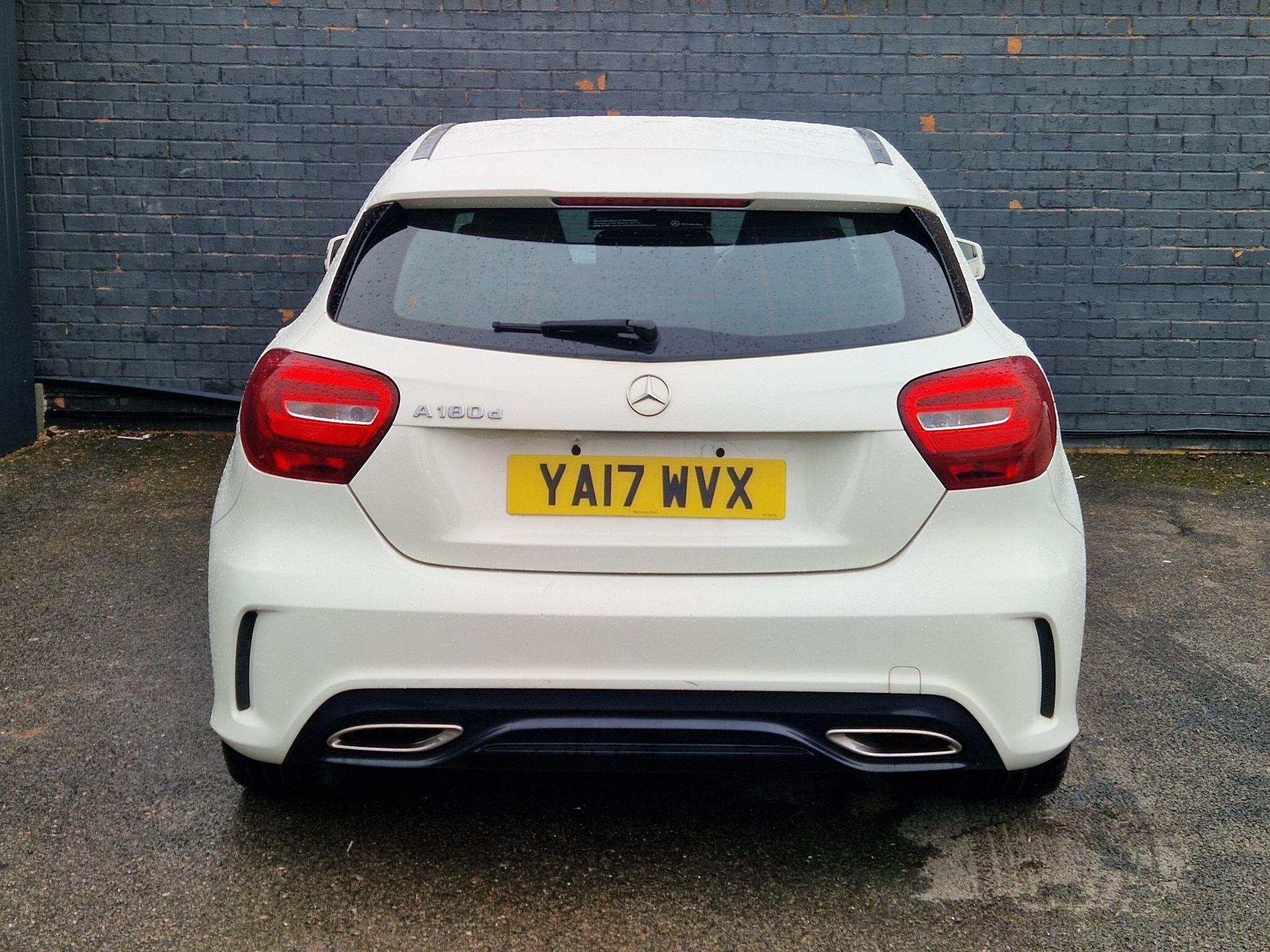 Mercedes A Class - Image 9