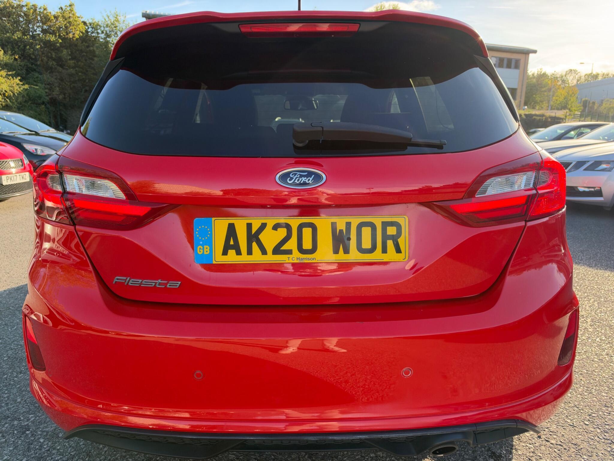 Ford Fiesta - Image 11