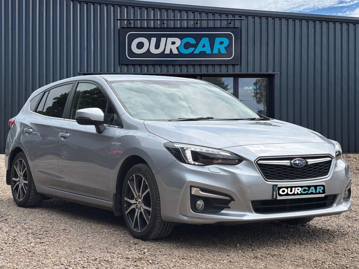 Subaru Impreza - Image 9