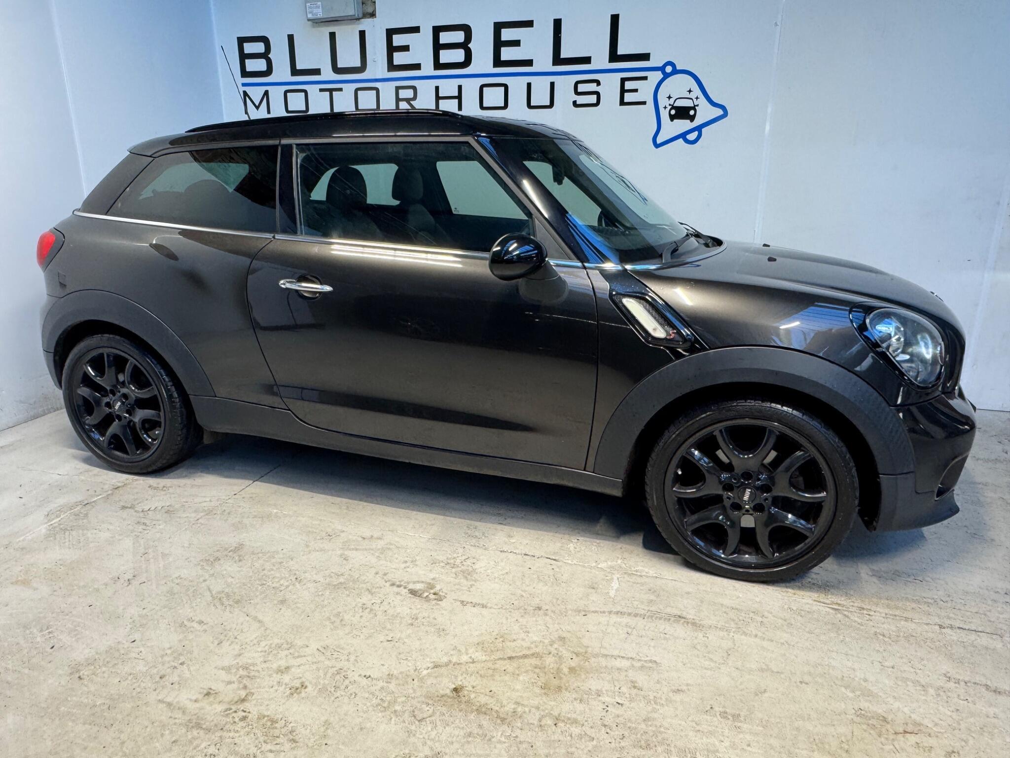 MINI Paceman - Image 8