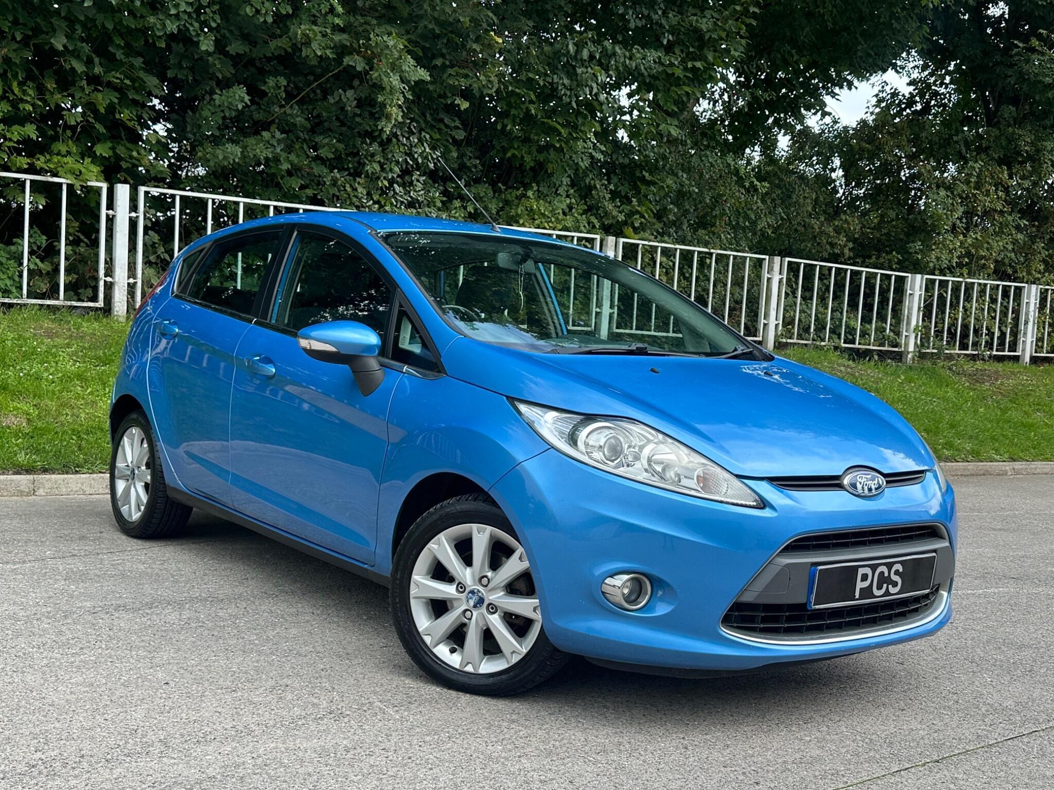 Ford Fiesta - Image 3