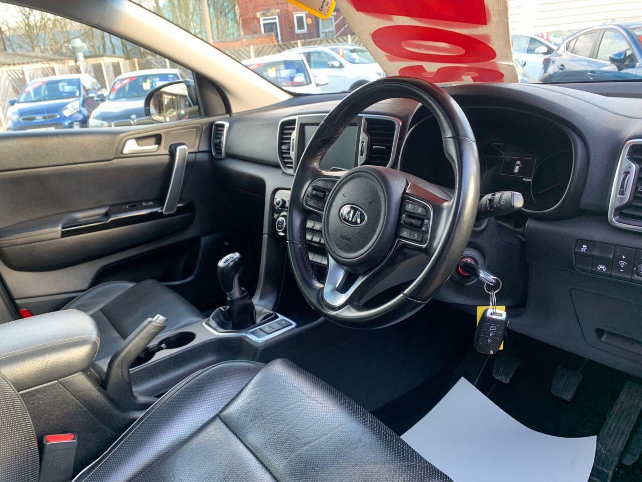 Kia Sportage - Image 19