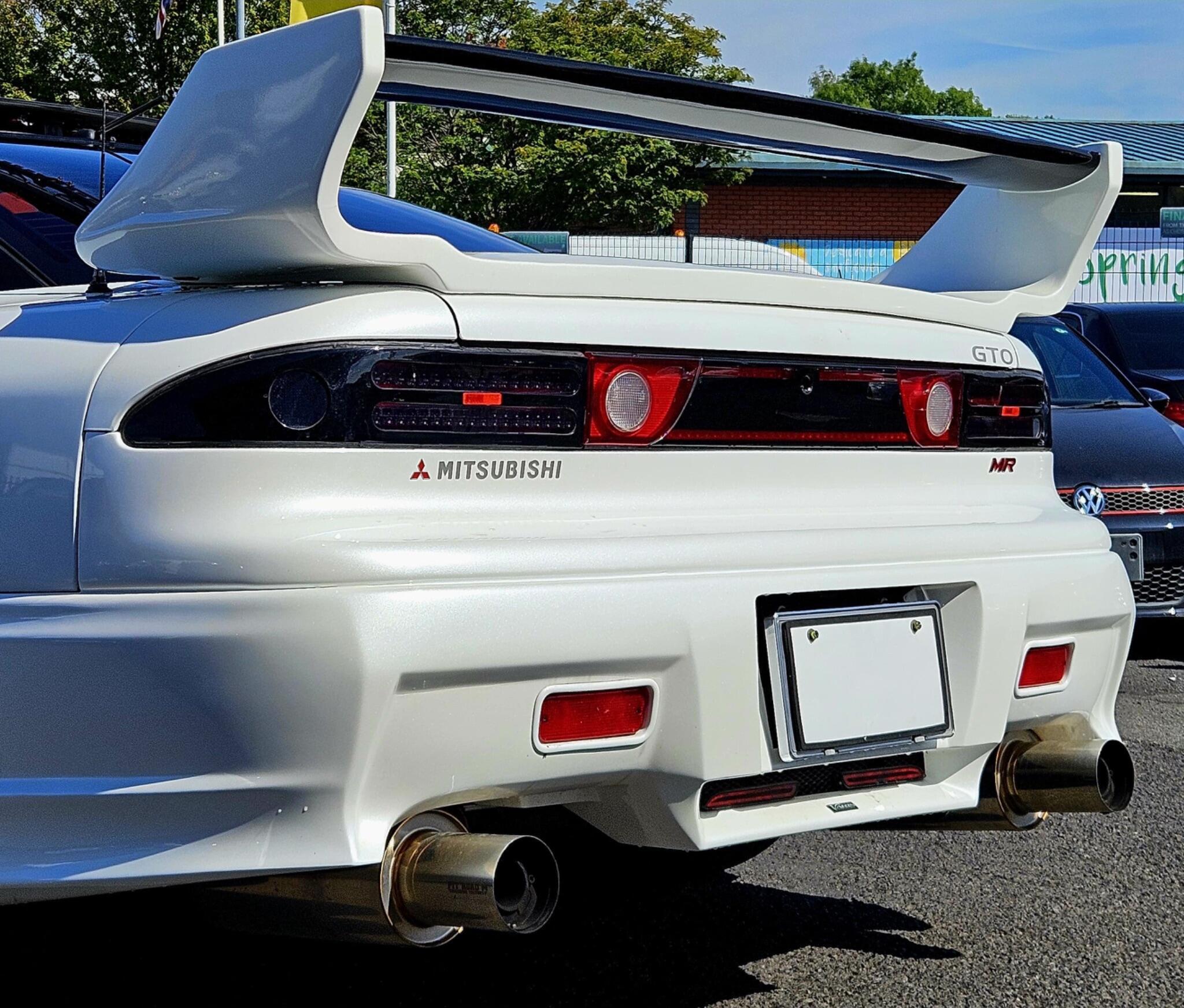 Mitsubishi GTO - Image 18
