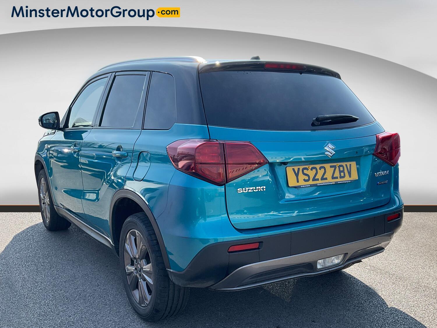 Suzuki Vitara - Image 4