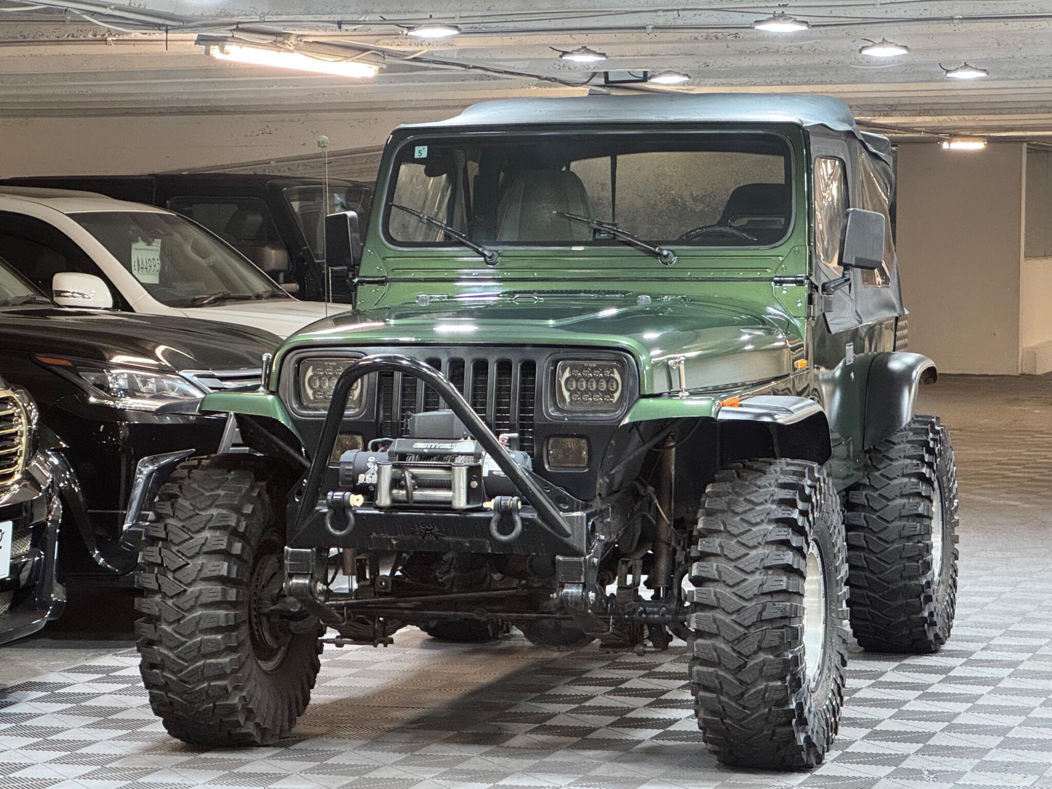 Jeep Wrangler - Image 7