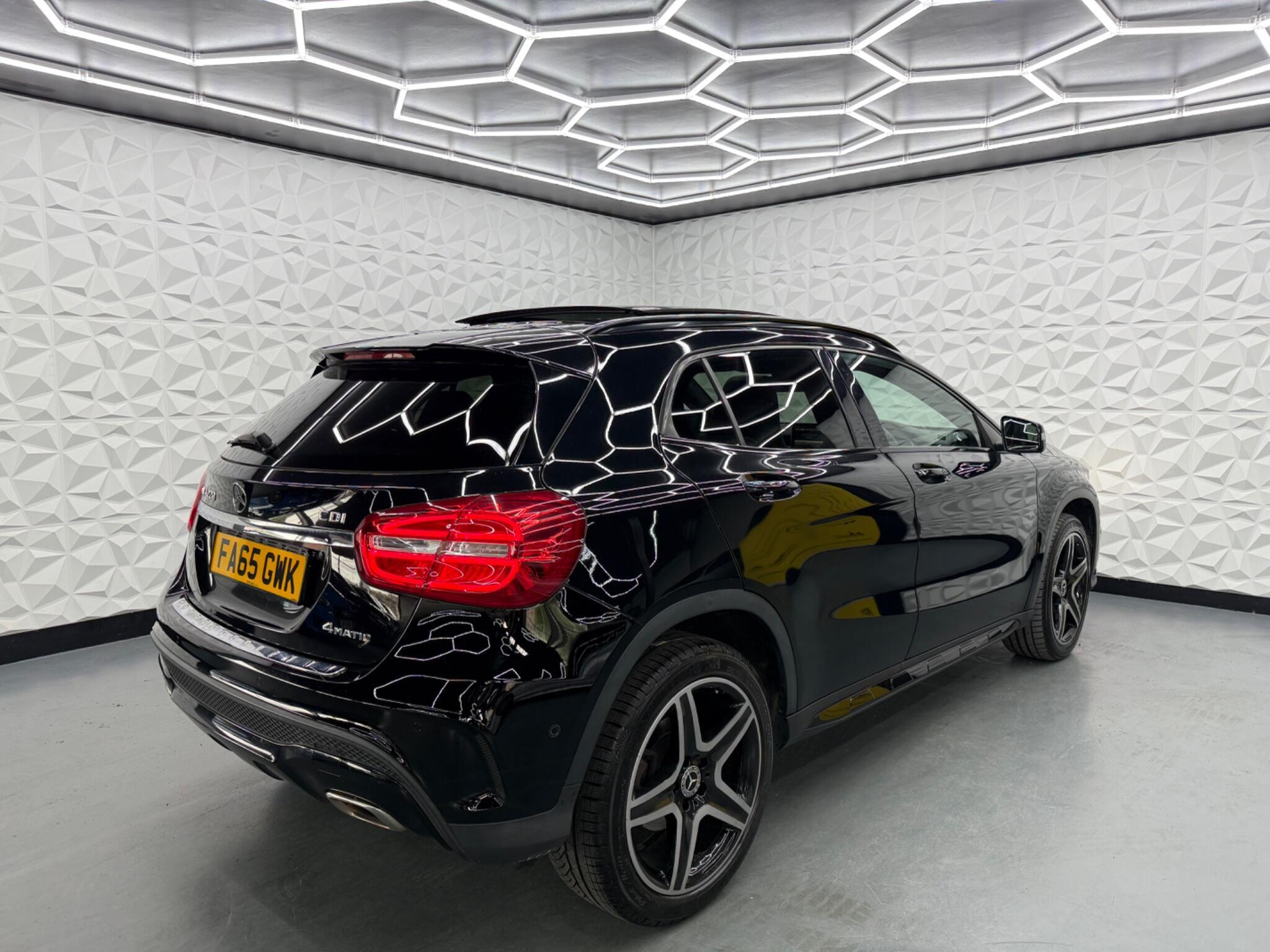Mercedes GLA - Image 16
