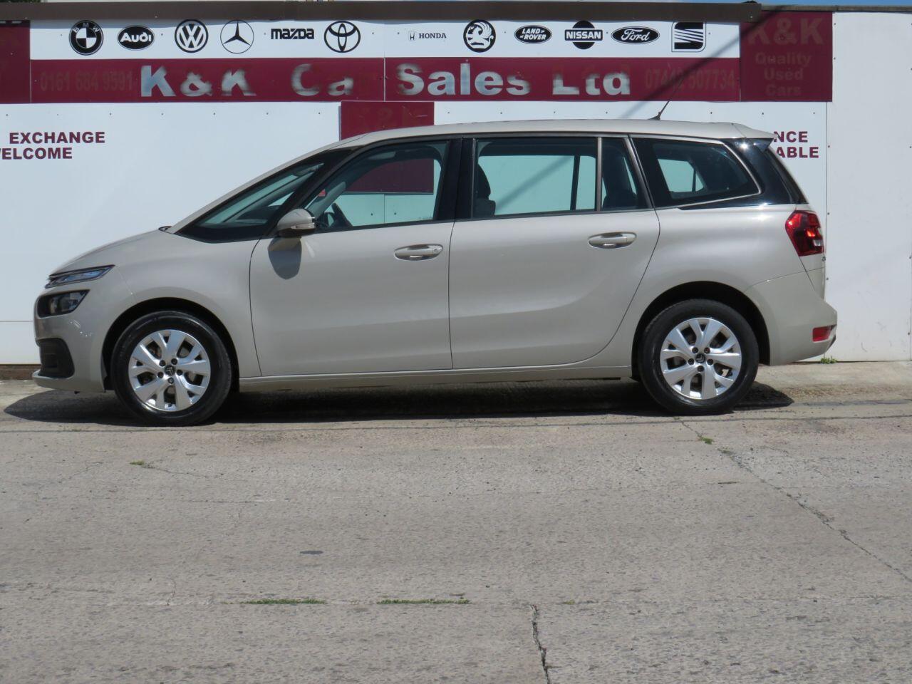 Citroen Grand C4 Picasso - Image 5