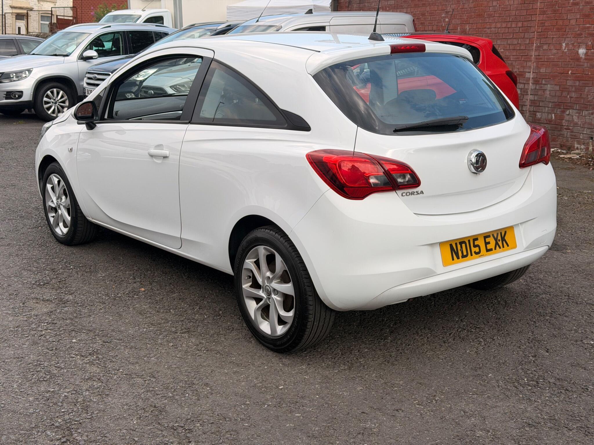 Vauxhall Corsa - Image 5