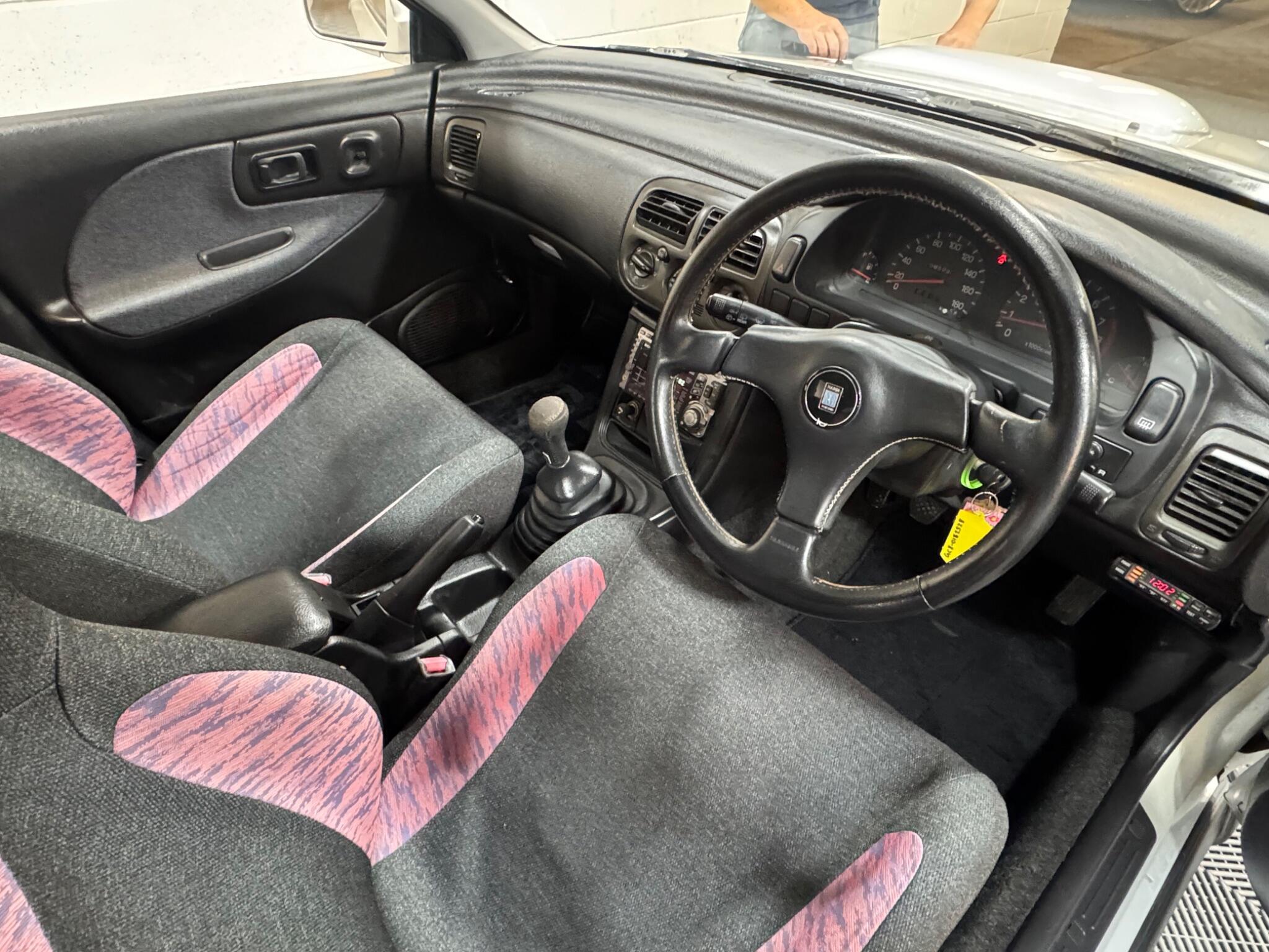 Subaru Impreza - Image 9