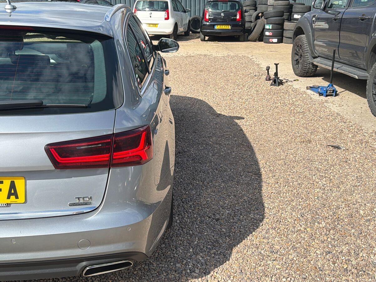 Audi A6 Avant - Image 15