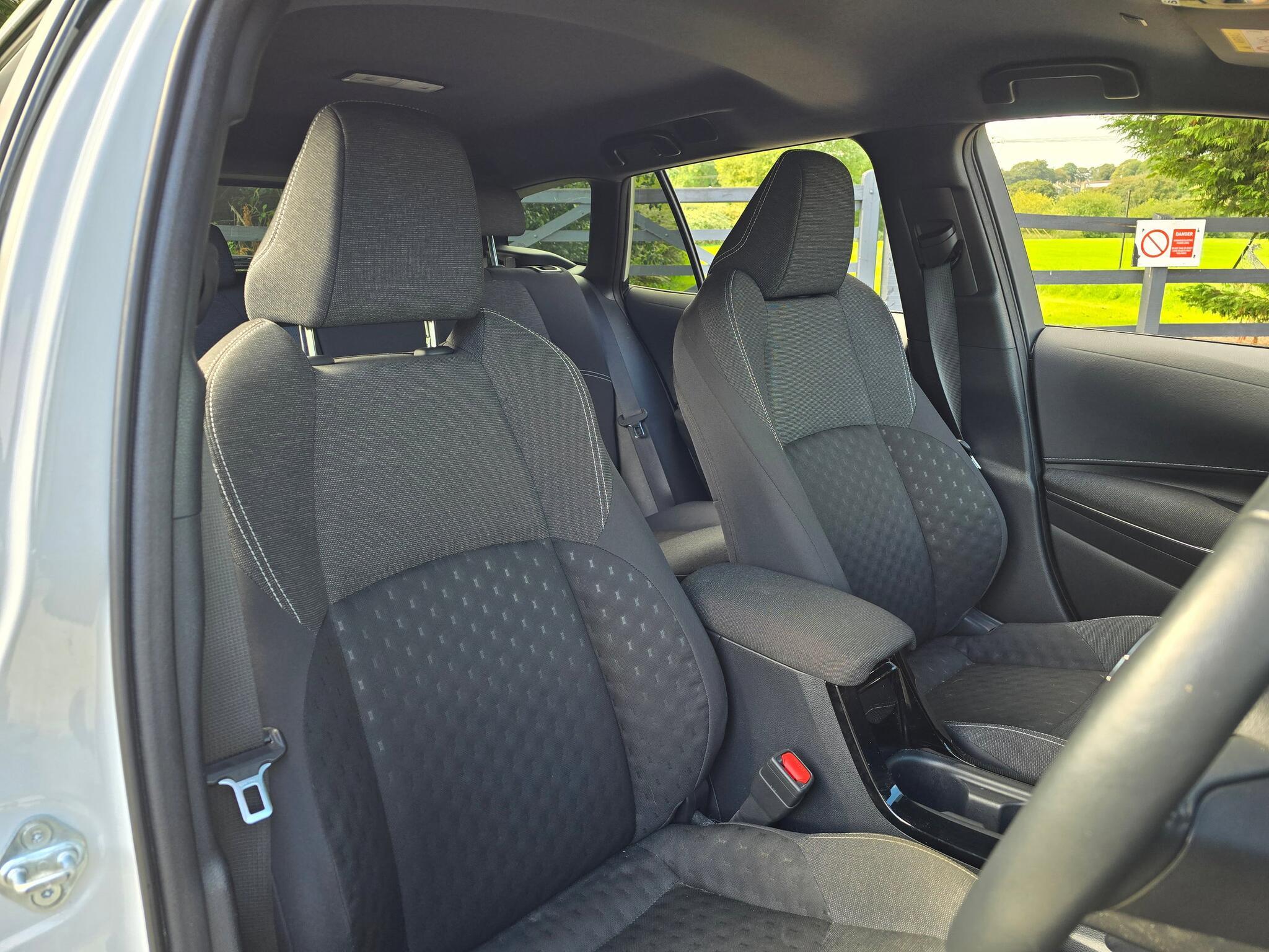 Suzuki Swace - Image 8