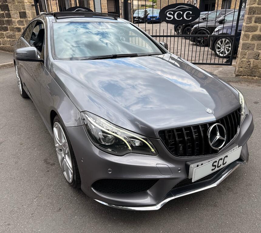Mercedes E Class - Image 5